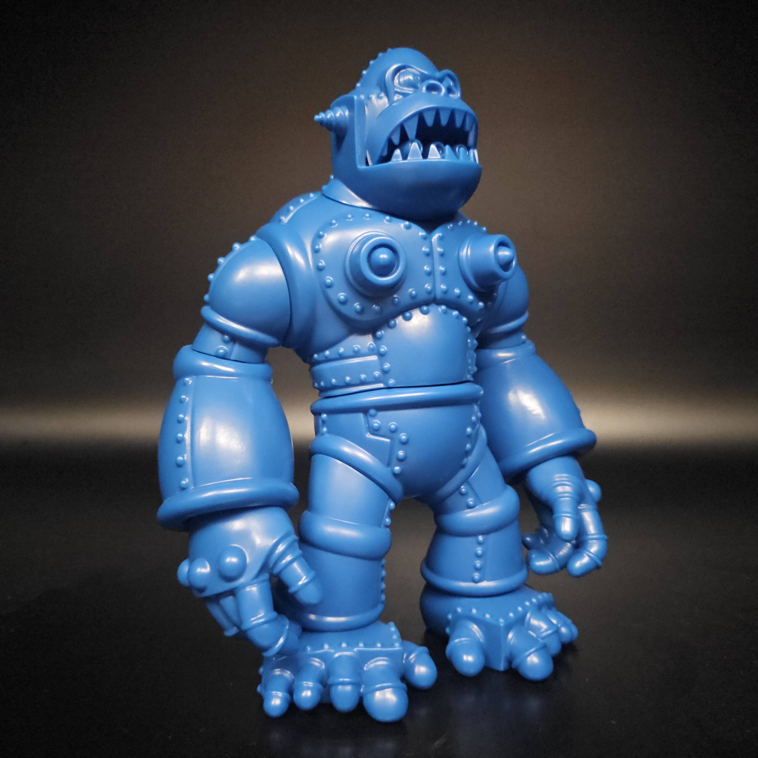 MechKong Prototype Blue Blank! product image