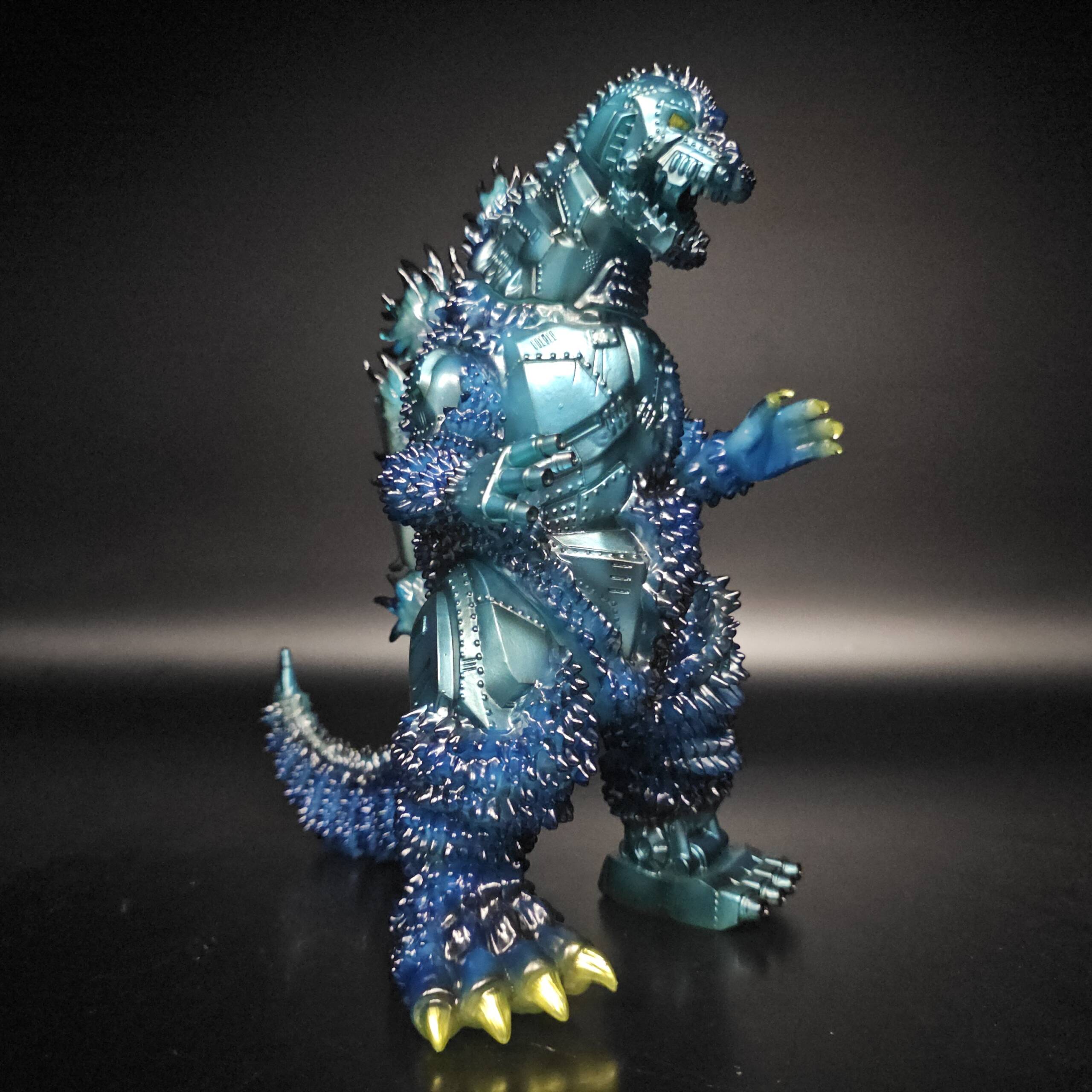 Mechalah #35 Colourway: Sapphire Super Glow! product image