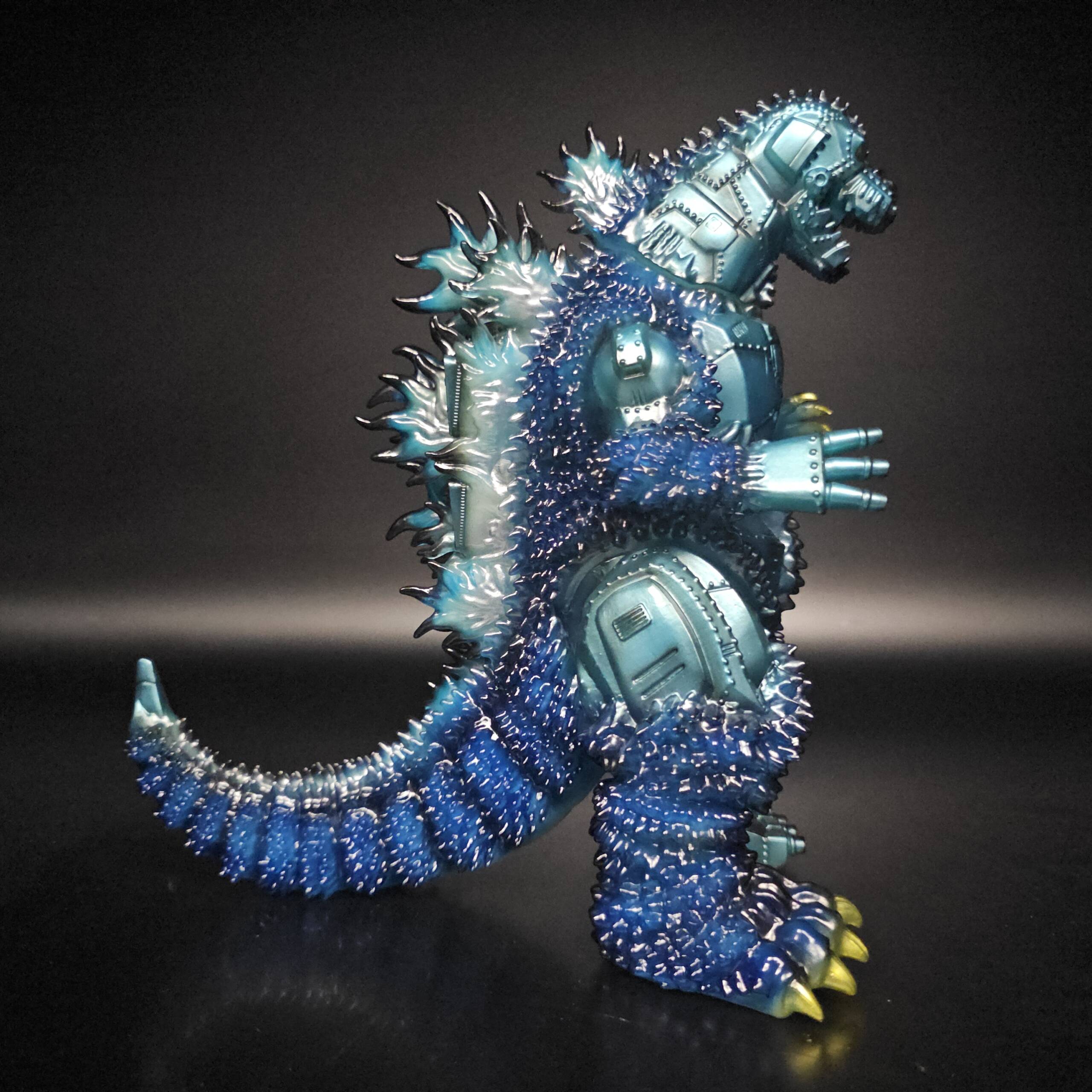 Mechalah #35 Colourway: Sapphire Super Glow! product image