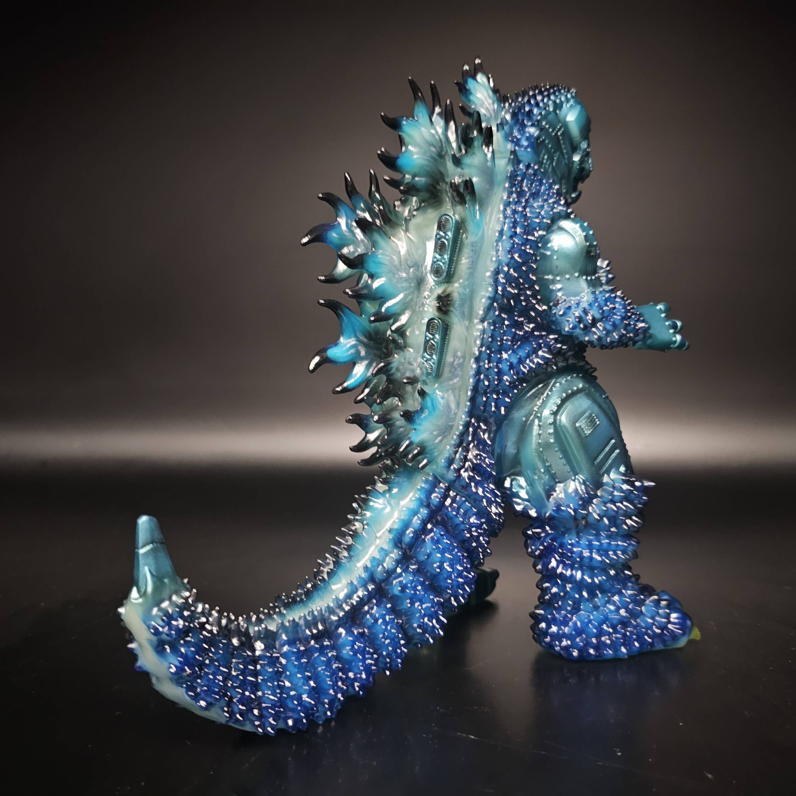 Mechalah #35 Colourway: Sapphire Super Glow! product image