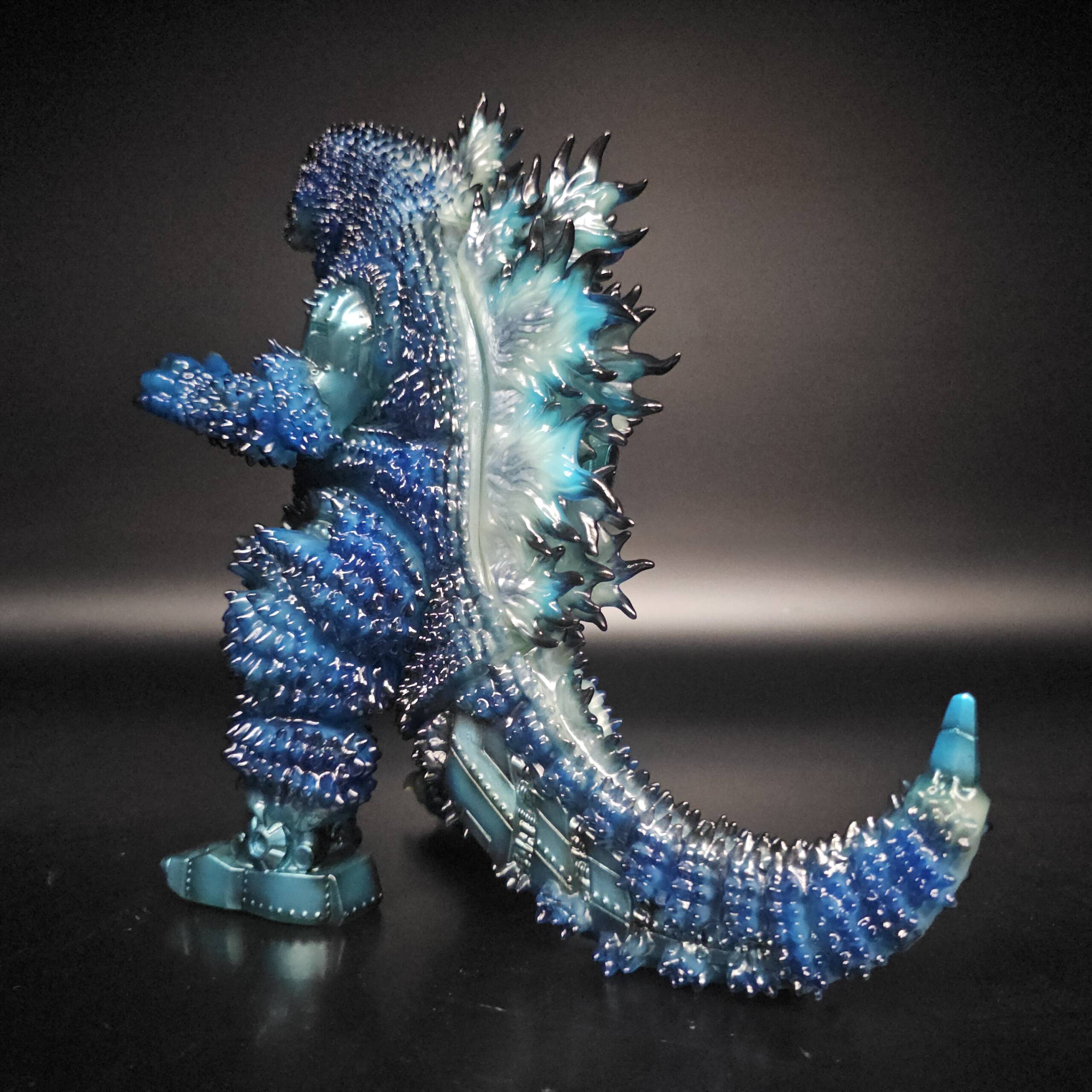 Mechalah #35 Colourway: Sapphire Super Glow! product image