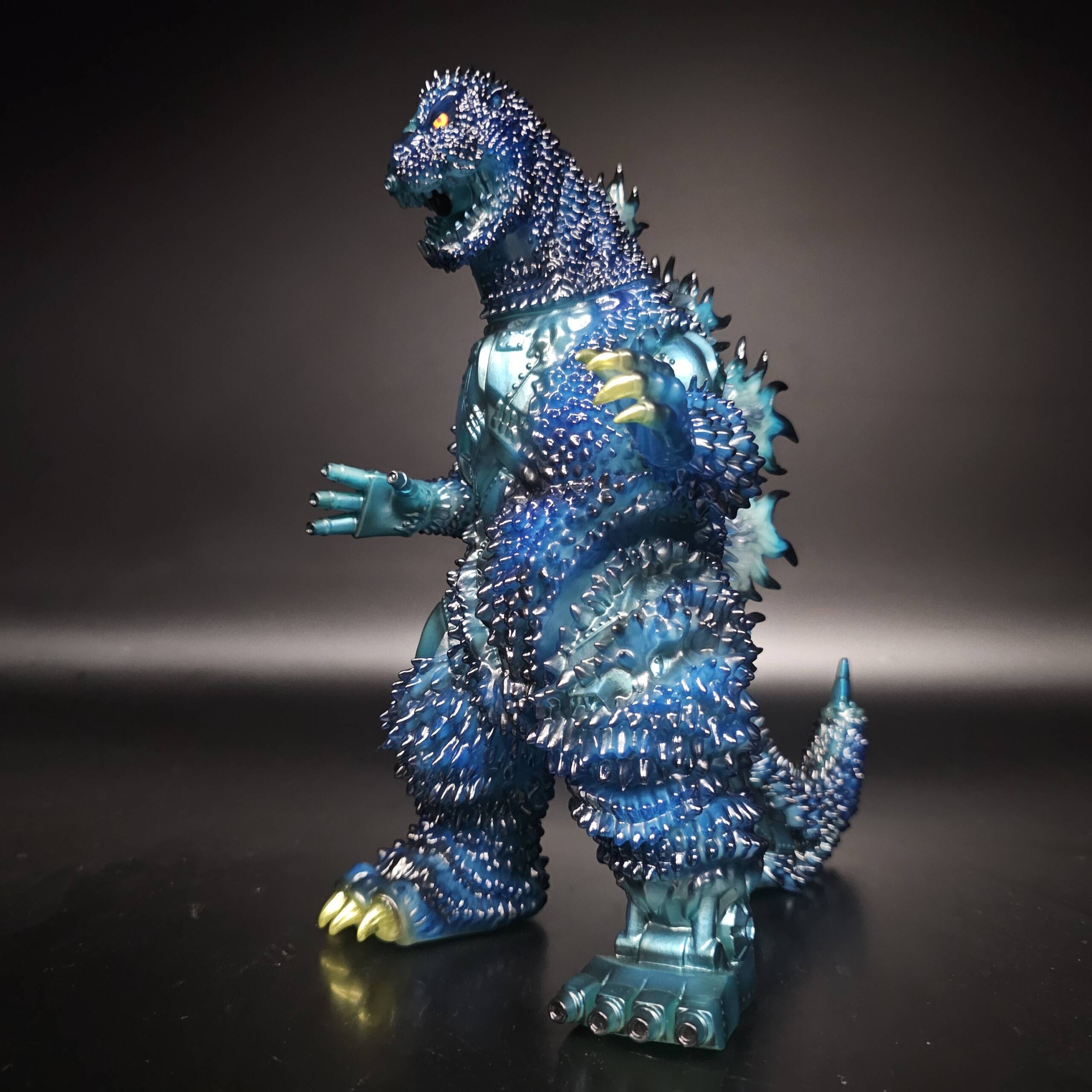 Mechalah #35 Colourway: Sapphire Super Glow! product image