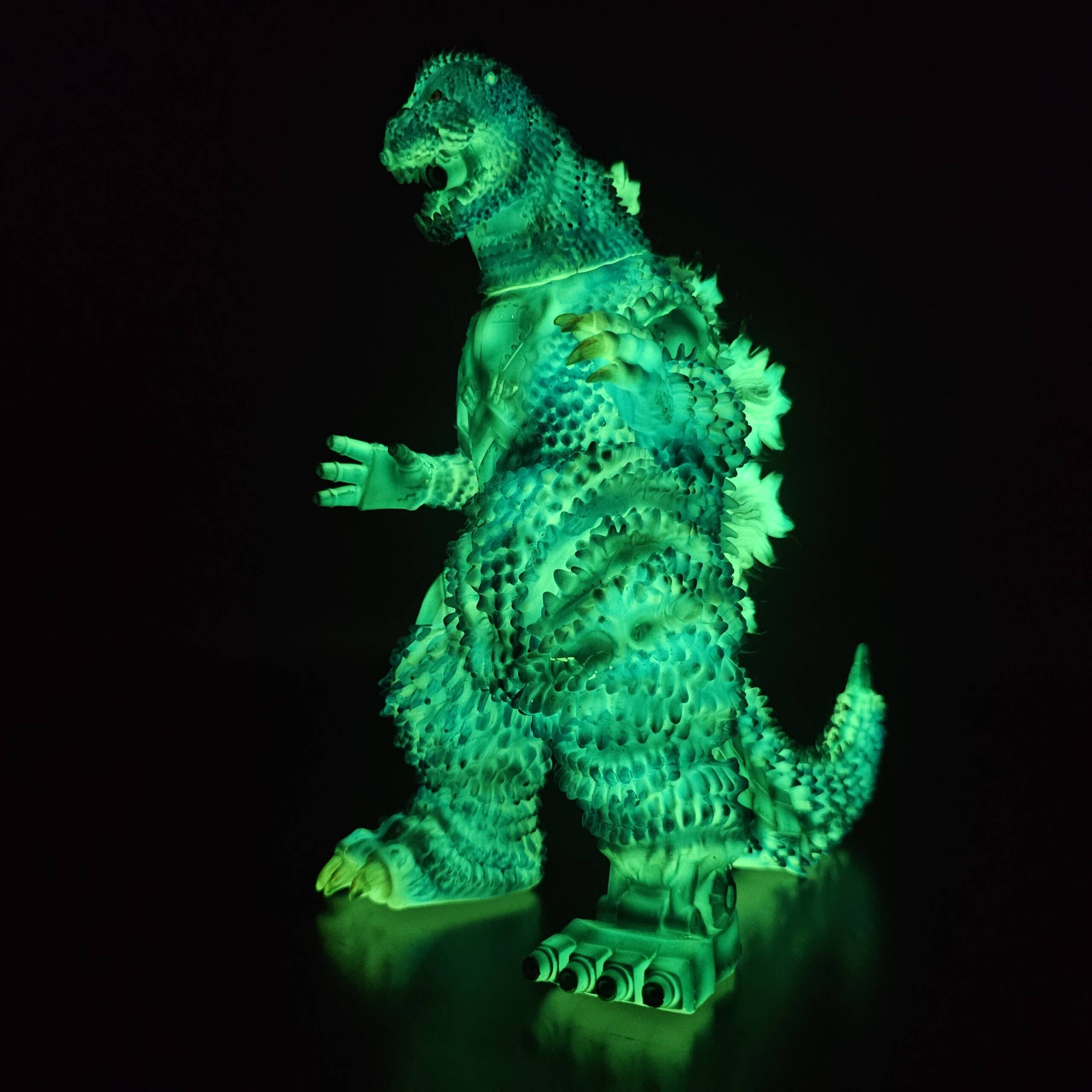 Mechalah #35 Colourway: Sapphire Super Glow! product image