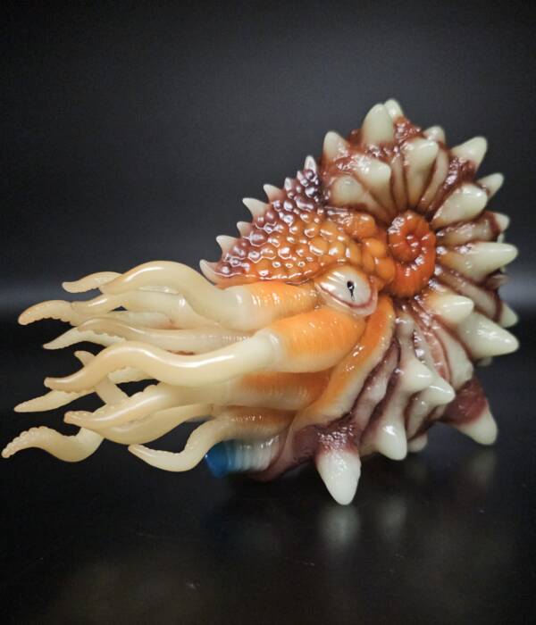 NautiLahs #01 Colourway: Pompilius Super Glow! product image