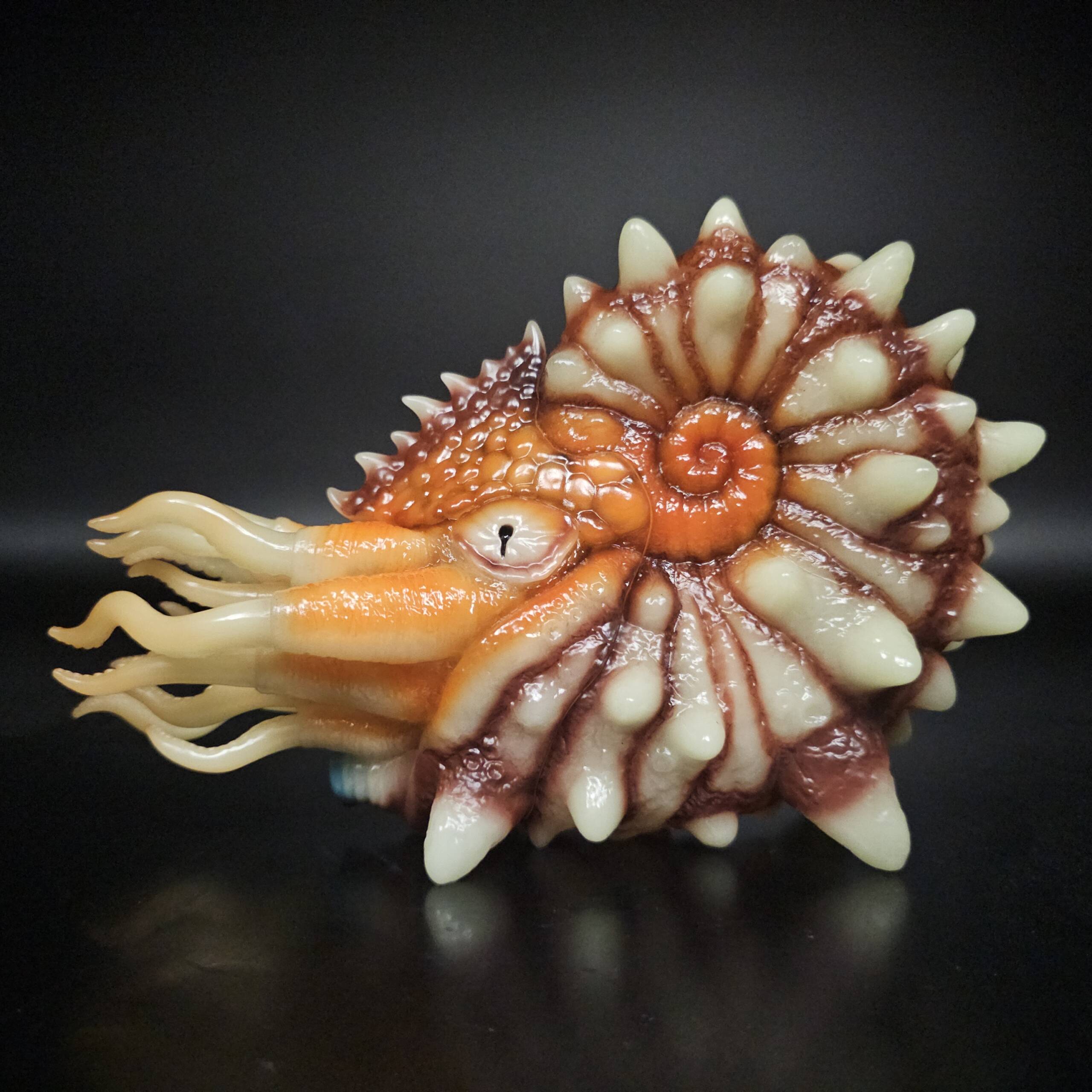 NautiLahs #01 Colourway: Pompilius Super Glow! product image