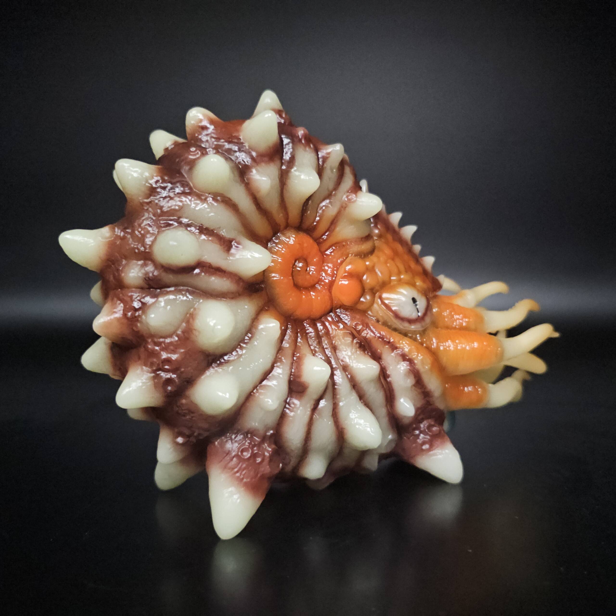 NautiLahs #01 Colourway: Pompilius Super Glow! product image