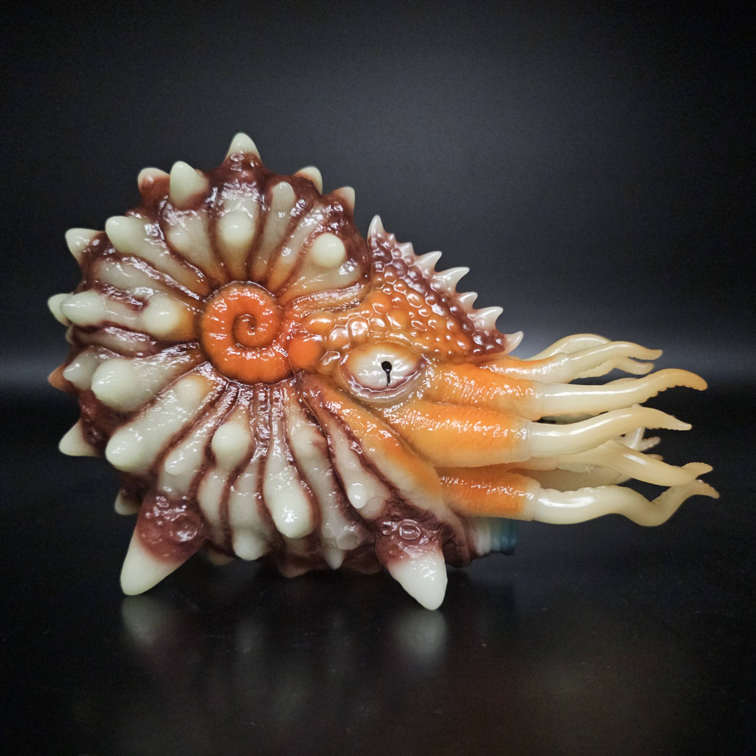 NautiLahs #01 Colourway: Pompilius Super Glow! product image