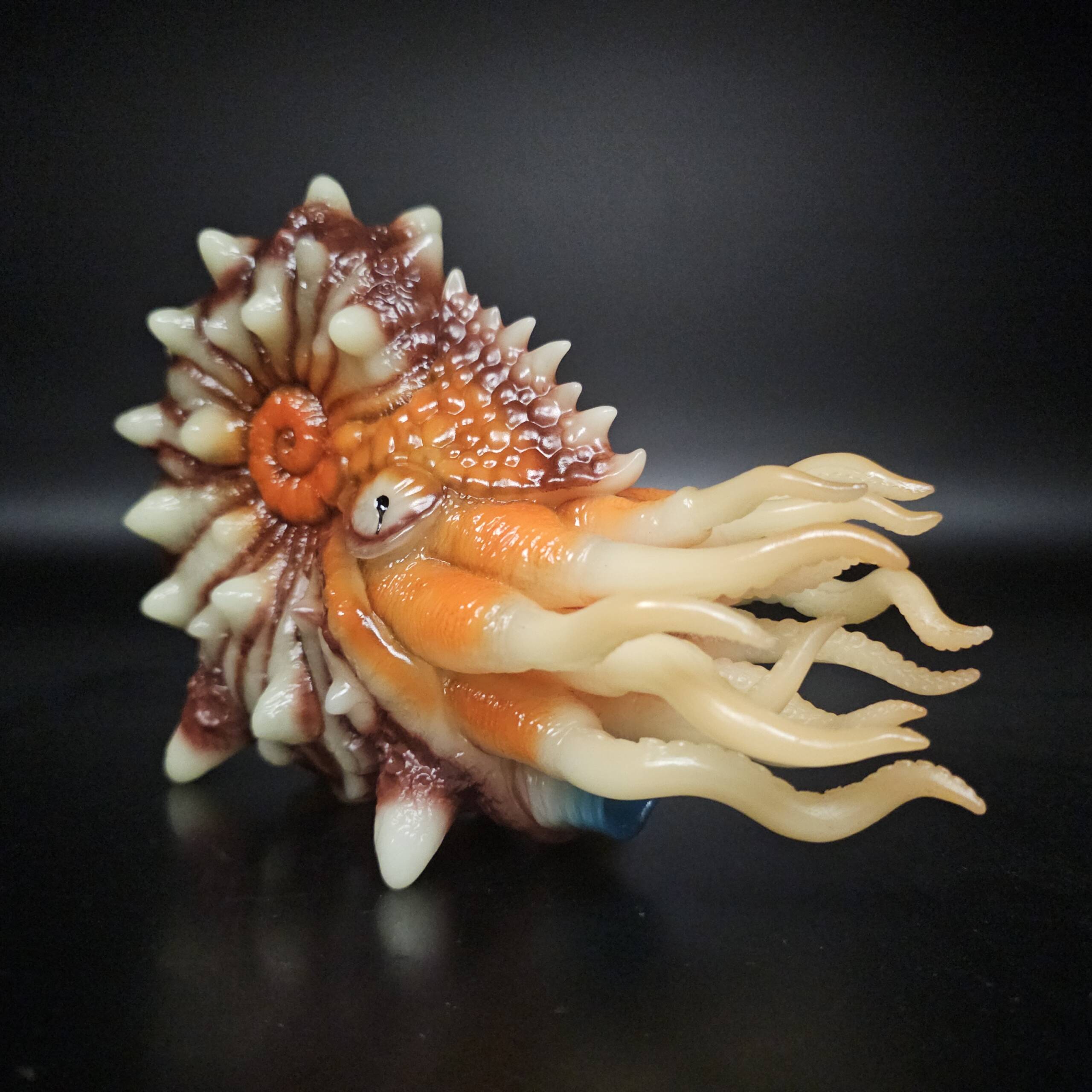 NautiLahs #01 Colourway: Pompilius Super Glow! product image