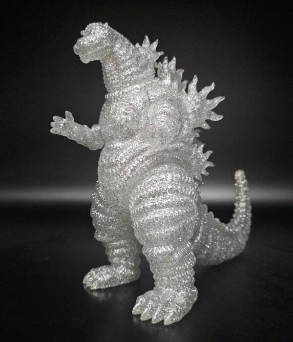 Shin Desu Platinum Glitter Blank! product image