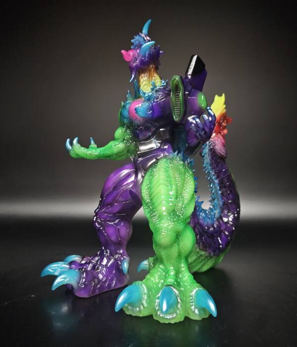 Teleport X King Evalah #5 Colourway: Redo Super Glow! product image