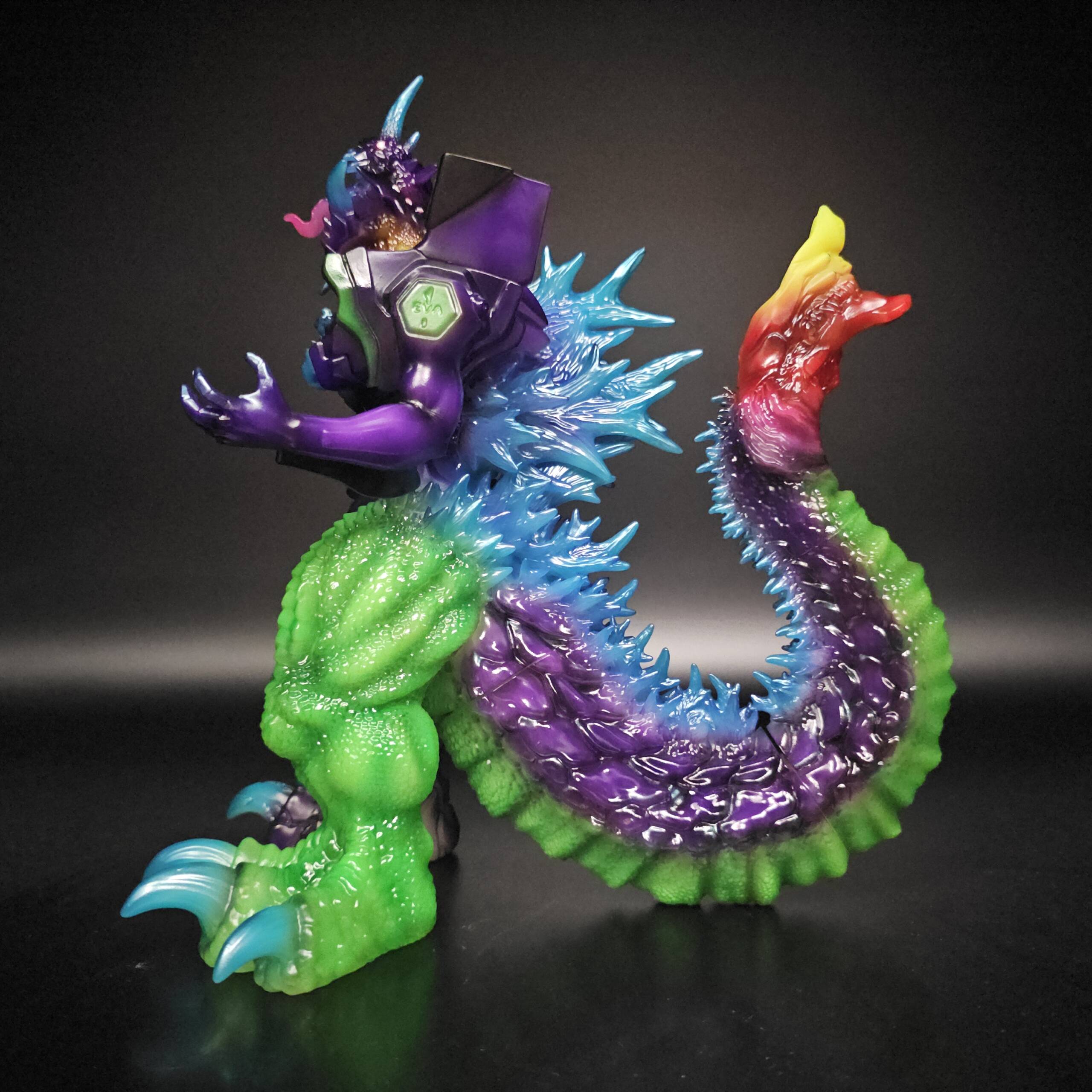 Teleport X King Evalah #5 Colourway: Redo Super Glow! product image