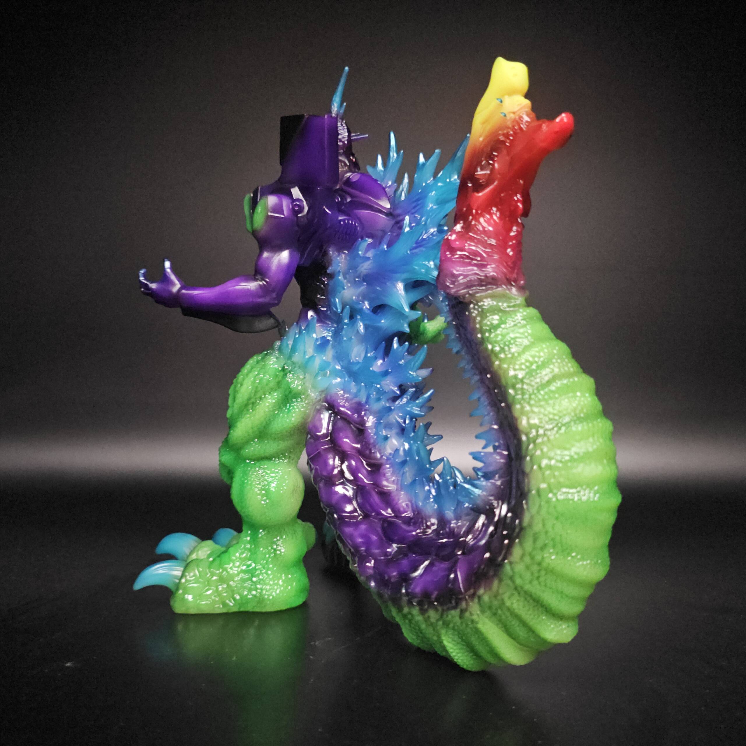 Teleport X King Evalah #5 Colourway: Redo Super Glow! product image