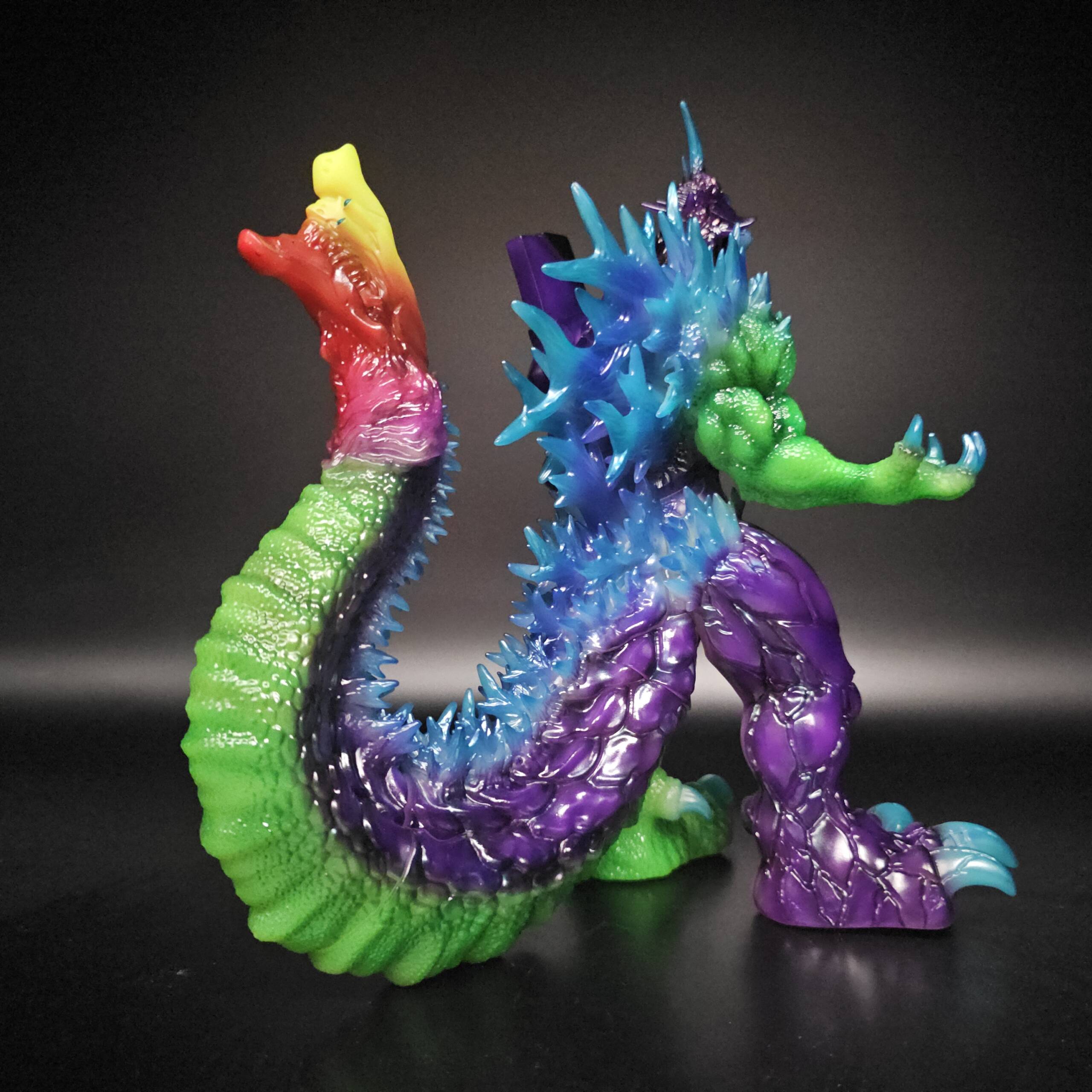 Teleport X King Evalah #5 Colourway: Redo Super Glow! product image