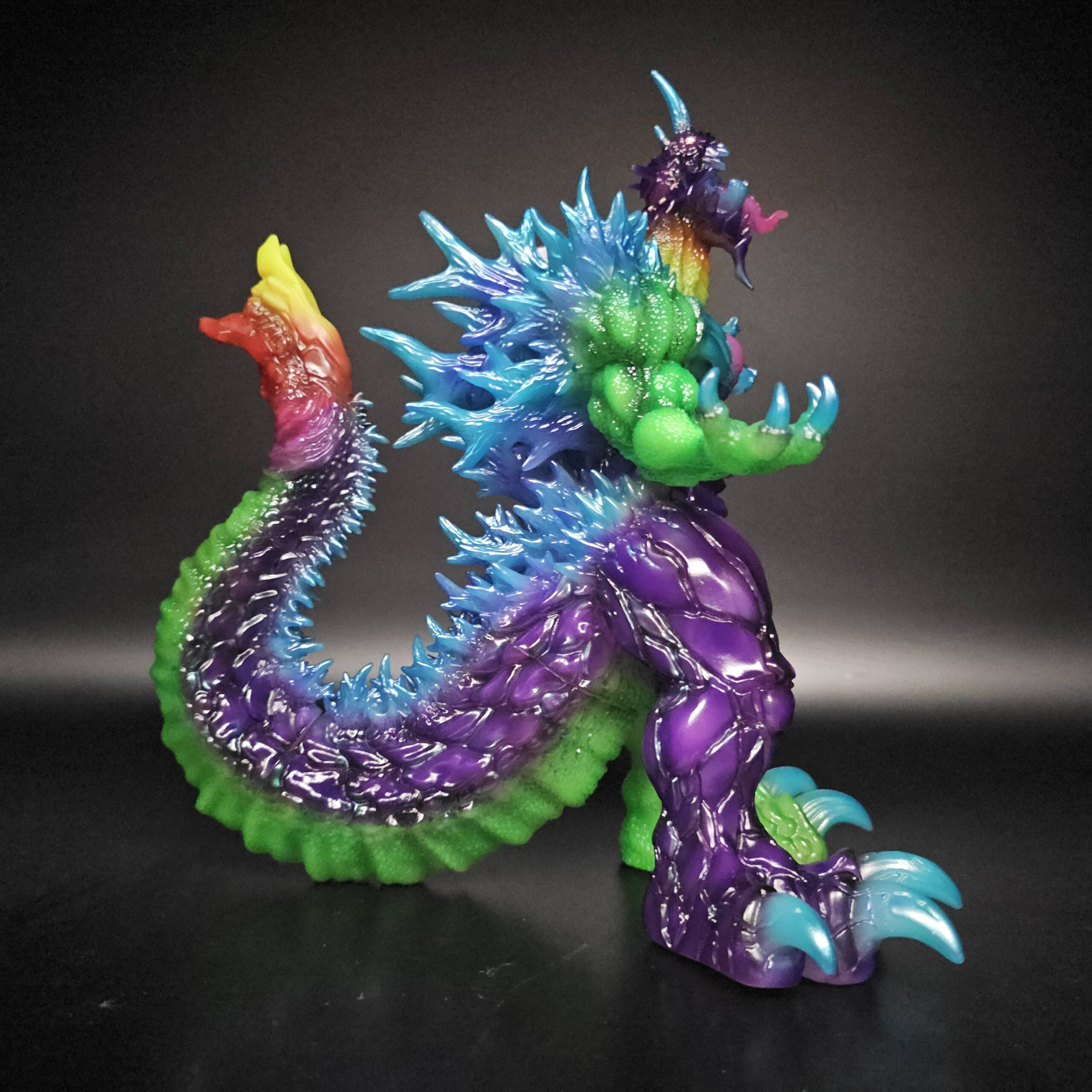 Teleport X King Evalah #5 Colourway: Redo Super Glow! product image