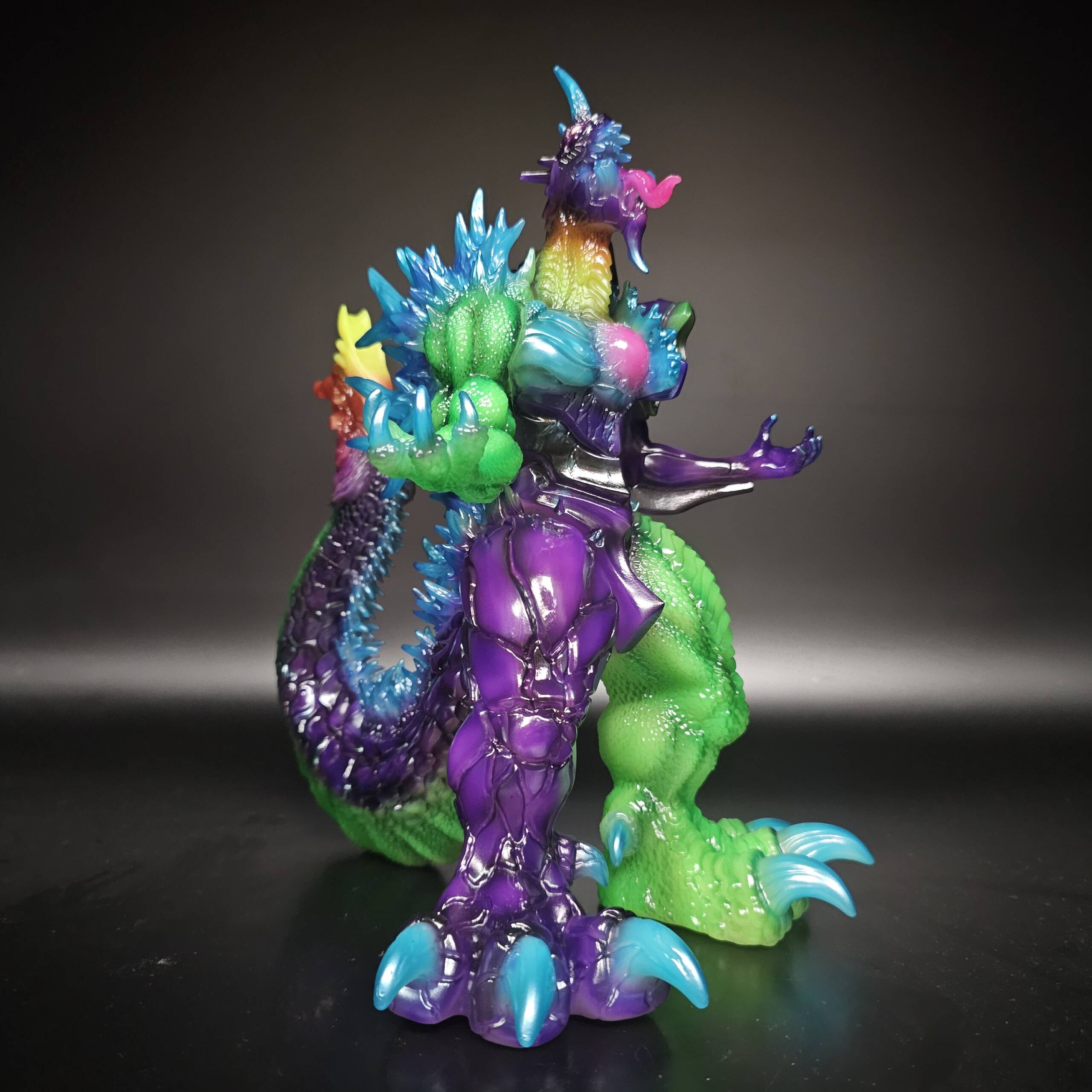 Teleport X King Evalah #5 Colourway: Redo Super Glow! product image