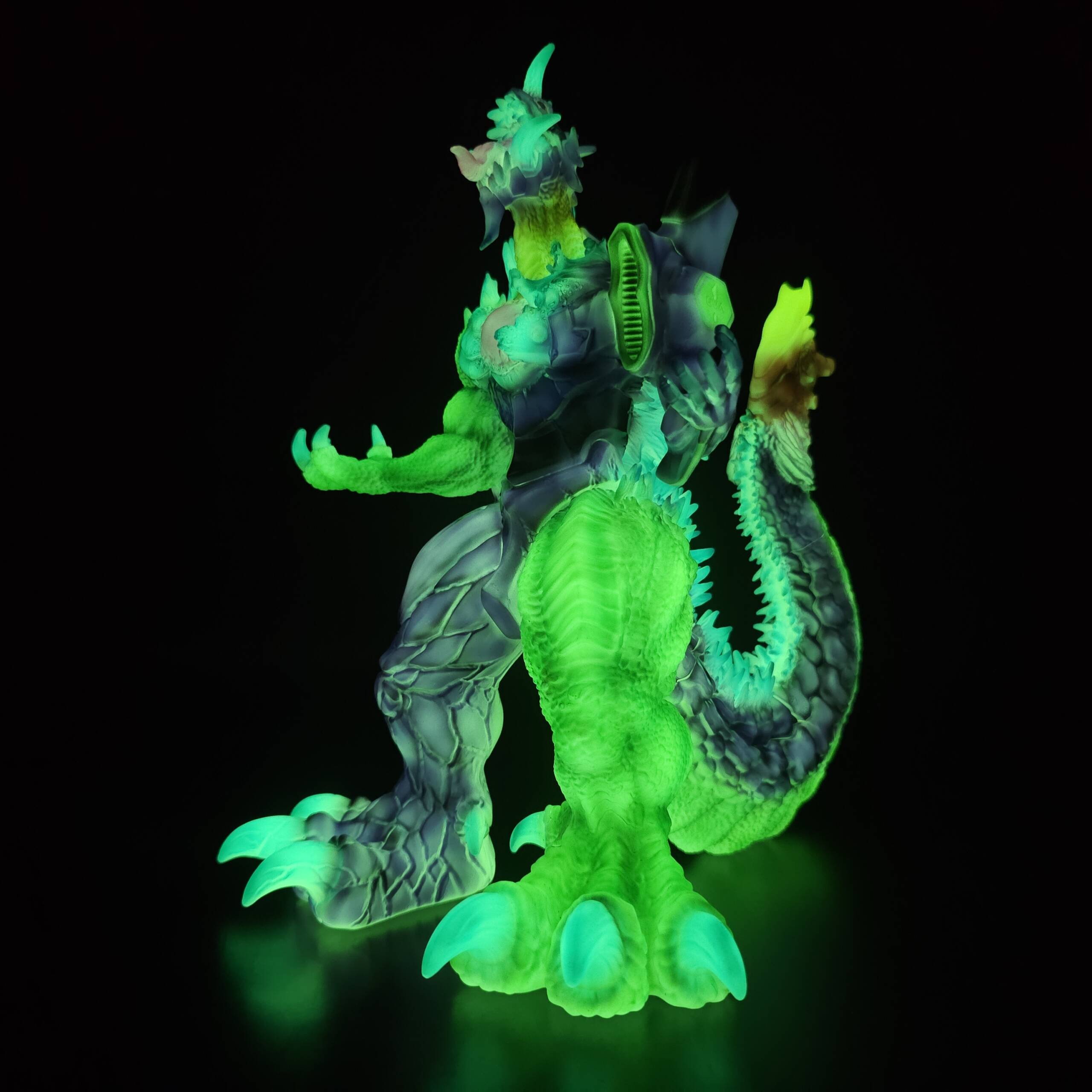 Teleport X King Evalah #5 Colourway: Redo Super Glow! product image