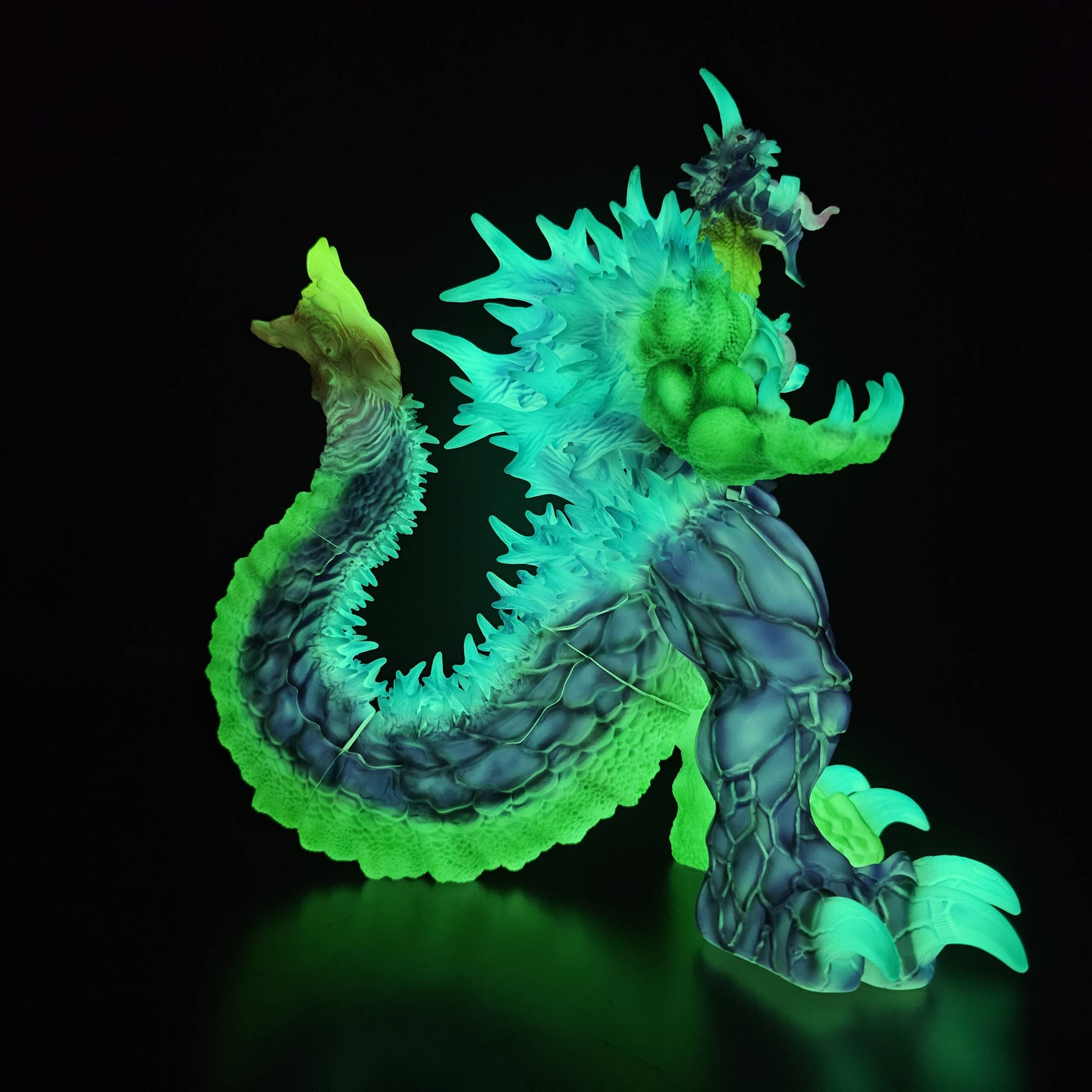 Teleport X King Evalah #5 Colourway: Redo Super Glow! product image