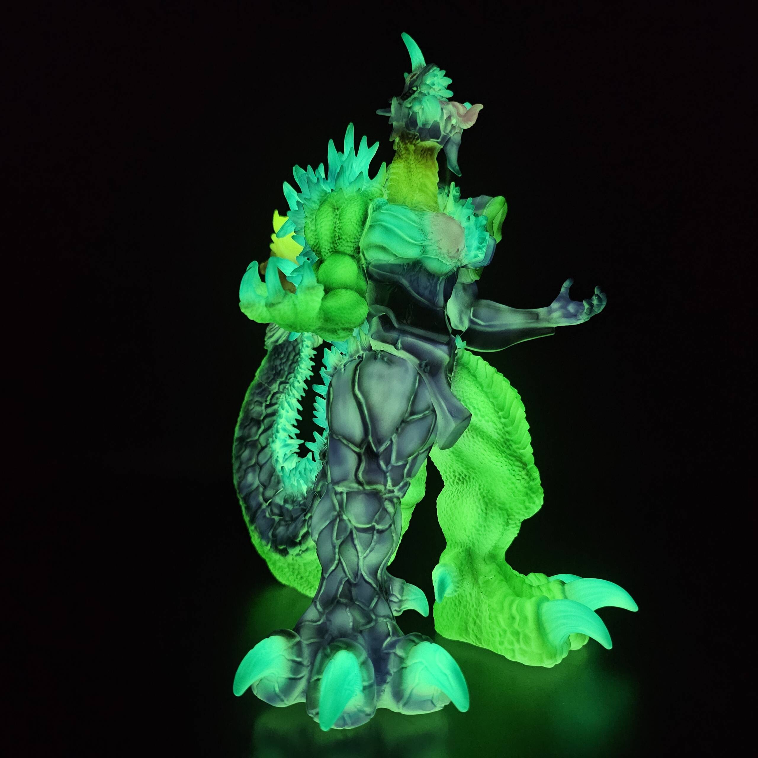 Teleport X King Evalah #5 Colourway: Redo Super Glow! product image