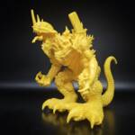 Teleport x Evalah Fusion Yellow Blank! product image