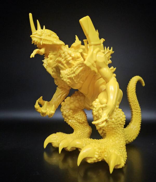 Teleport x Evalah Fusion Yellow Blank! product image