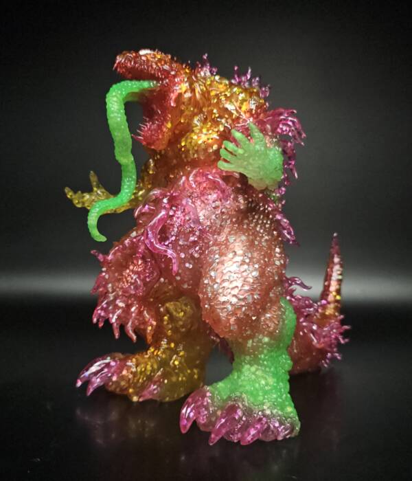 Venolah #36 Colourway: Samba Glitter! product image