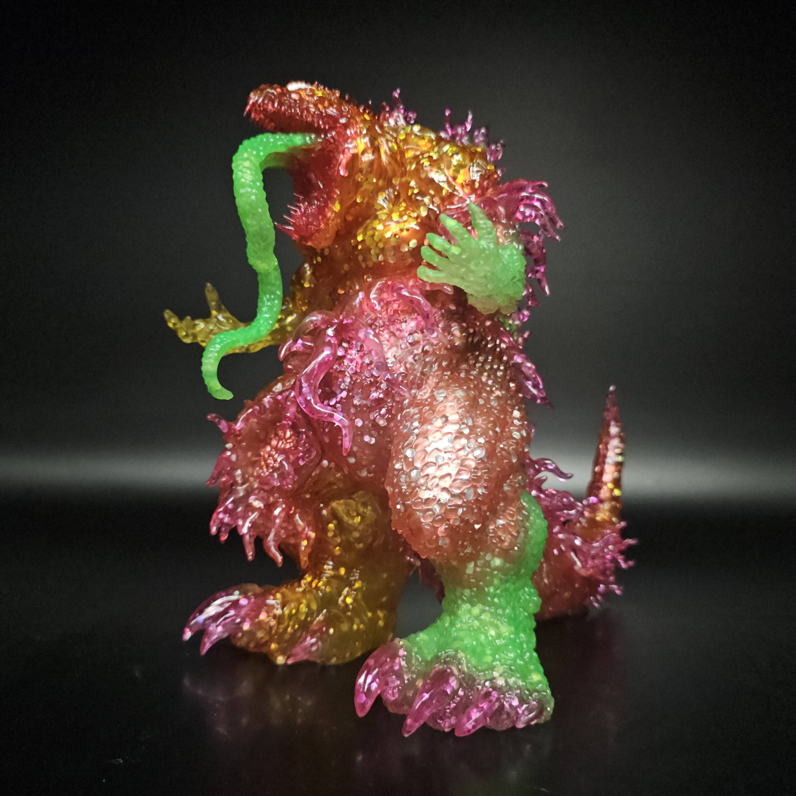 Venolah #36 Colourway: Samba Glitter! product image