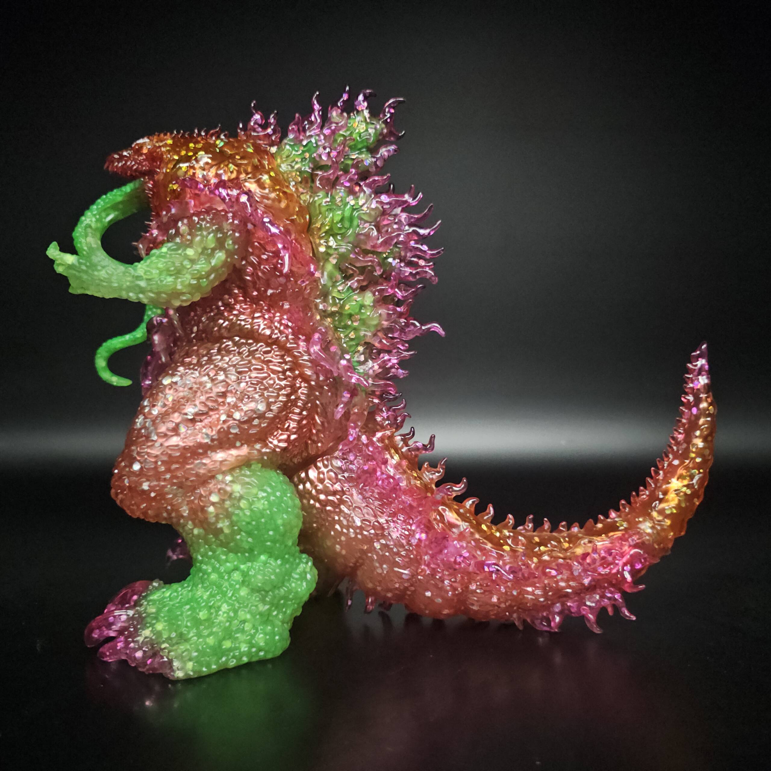 Venolah #36 Colourway: Samba Glitter! product image