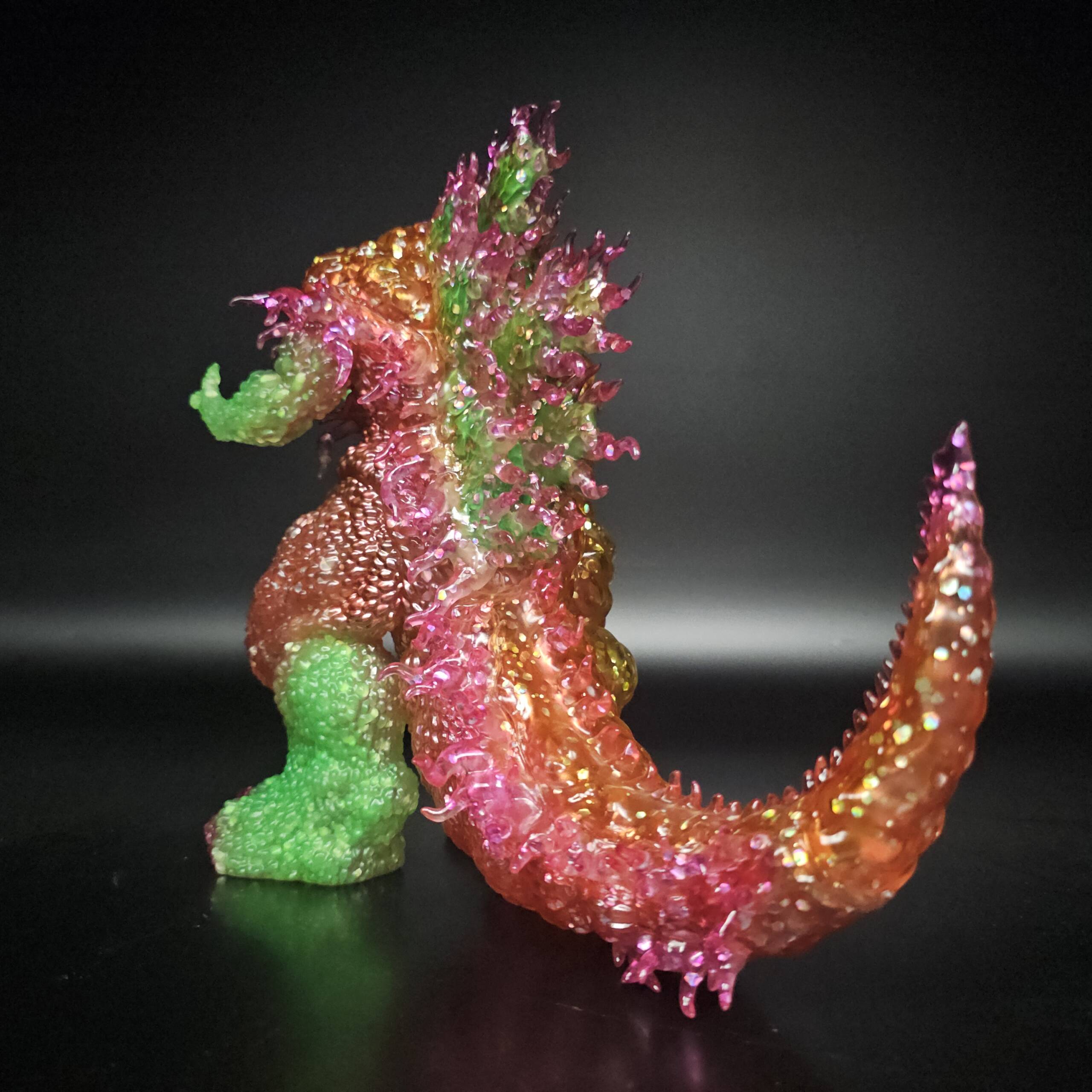 Venolah #36 Colourway: Samba Glitter! product image