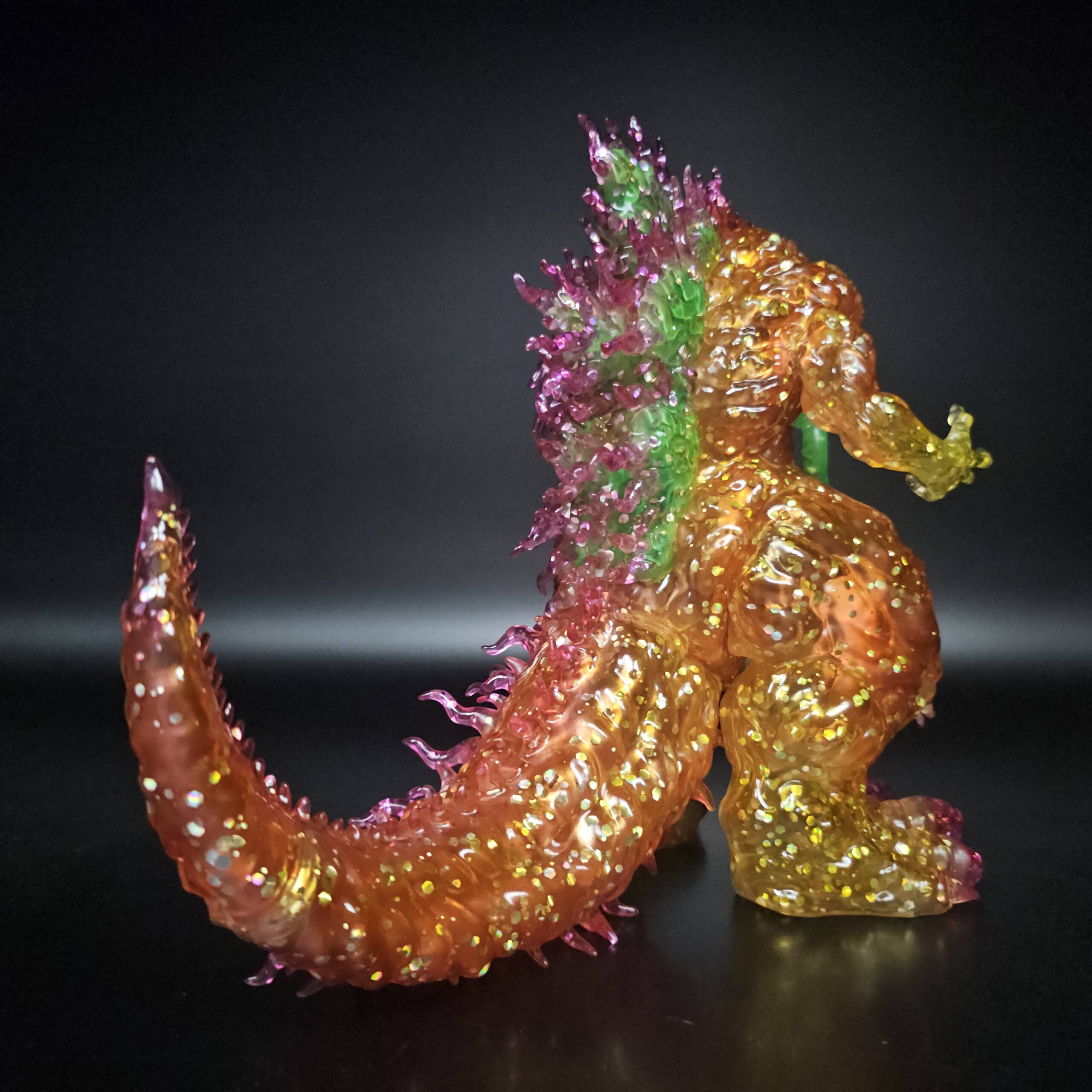 Venolah #36 Colourway: Samba Glitter! product image