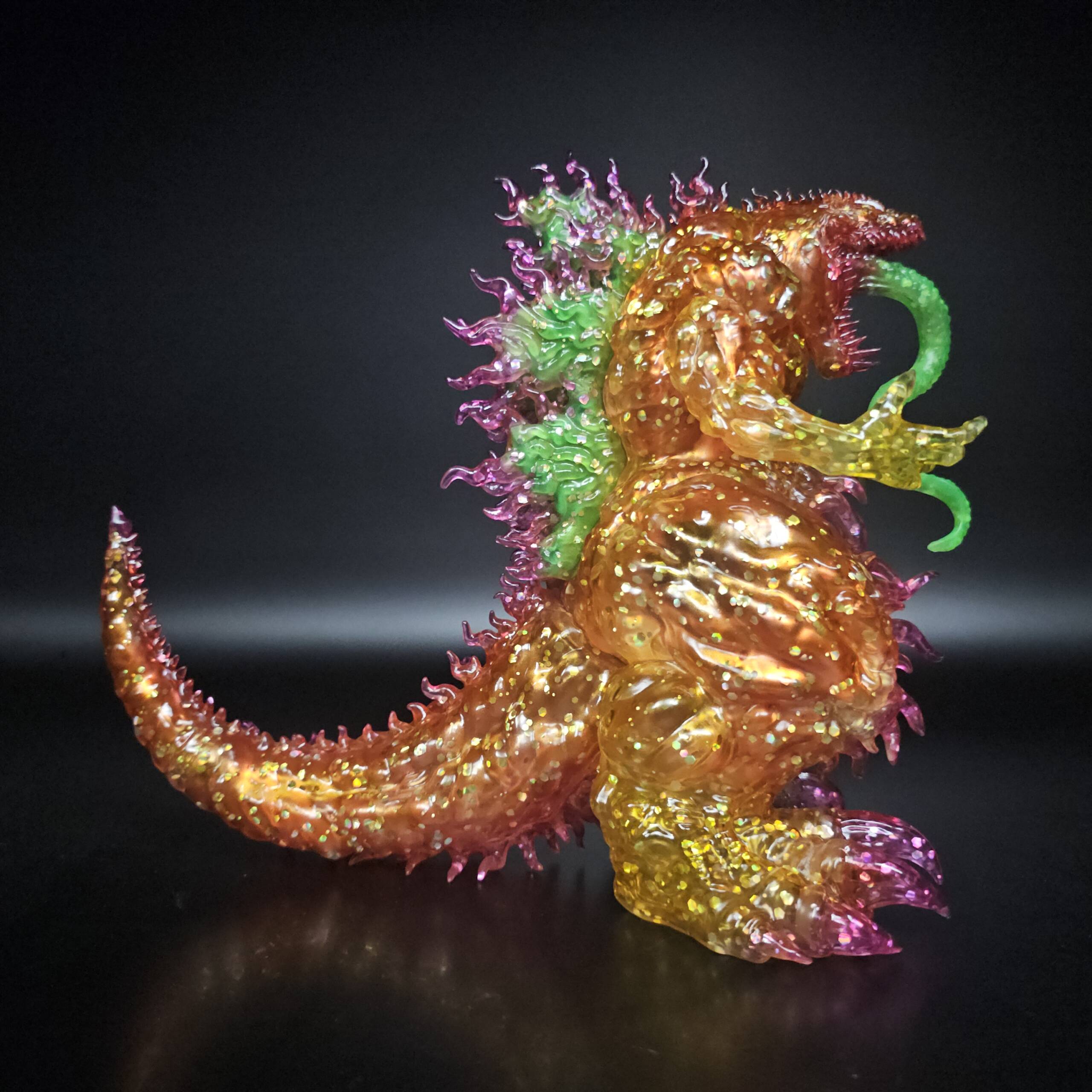 Venolah #36 Colourway: Samba Glitter! product image