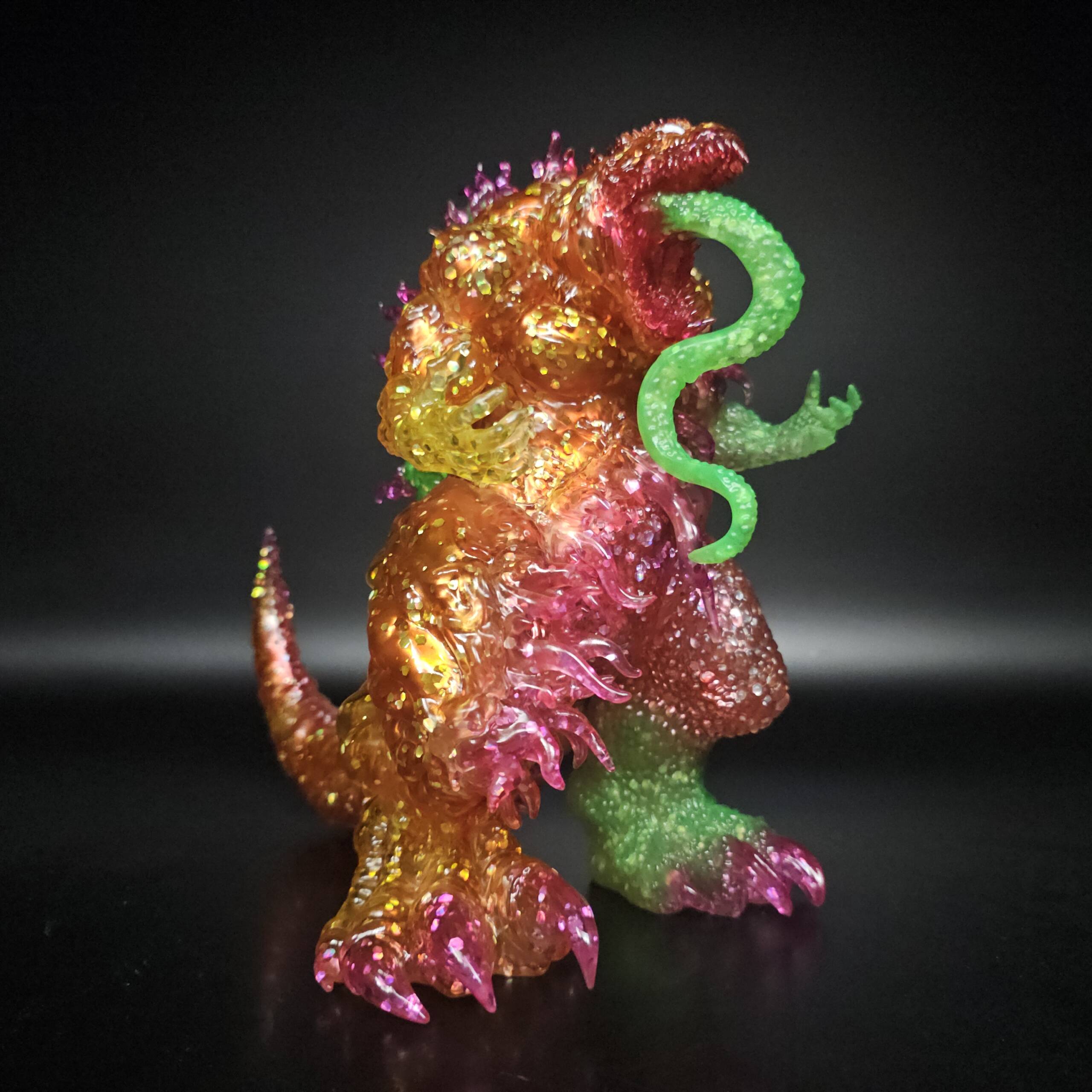 Venolah #36 Colourway: Samba Glitter! product image