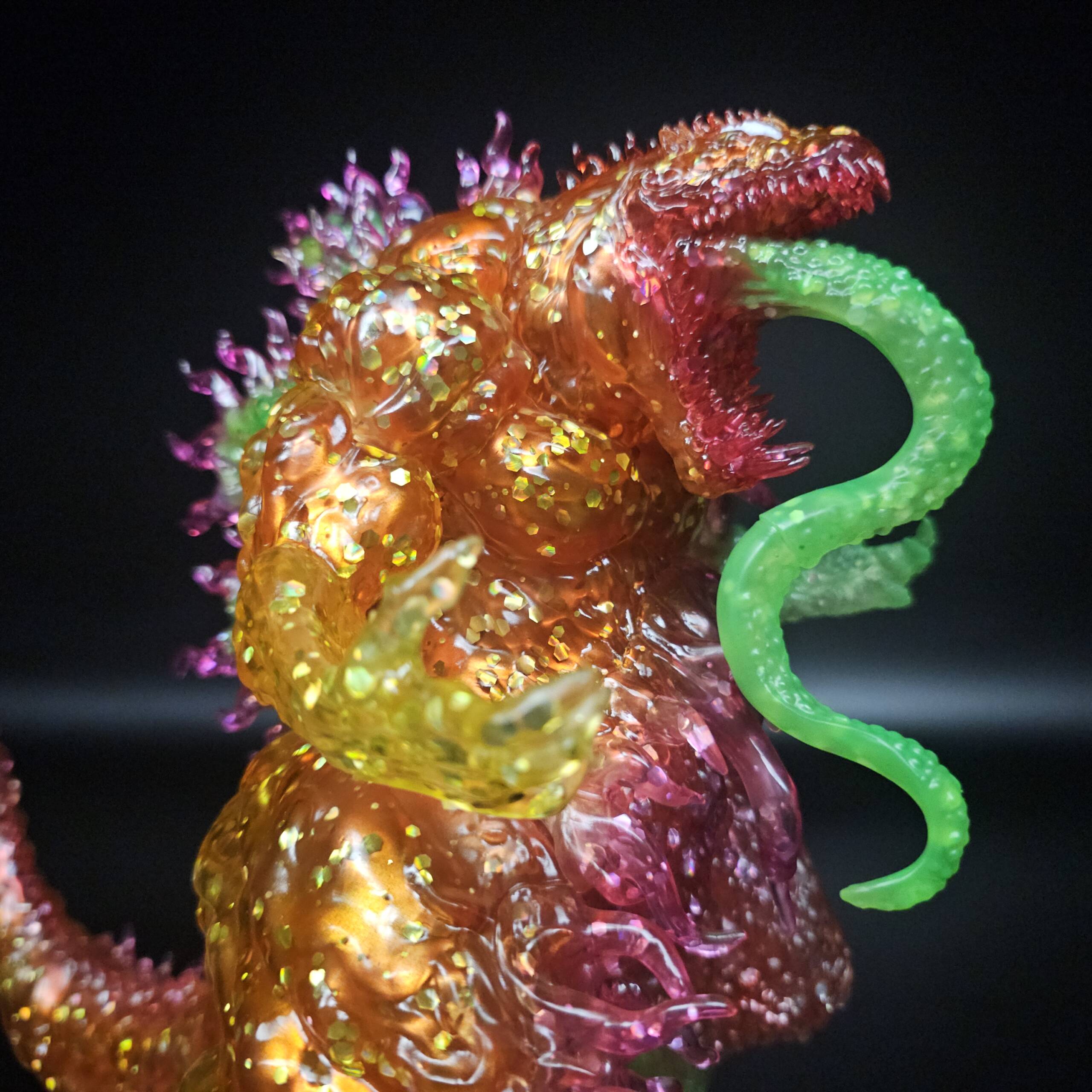 Venolah #36 Colourway: Samba Glitter! product image