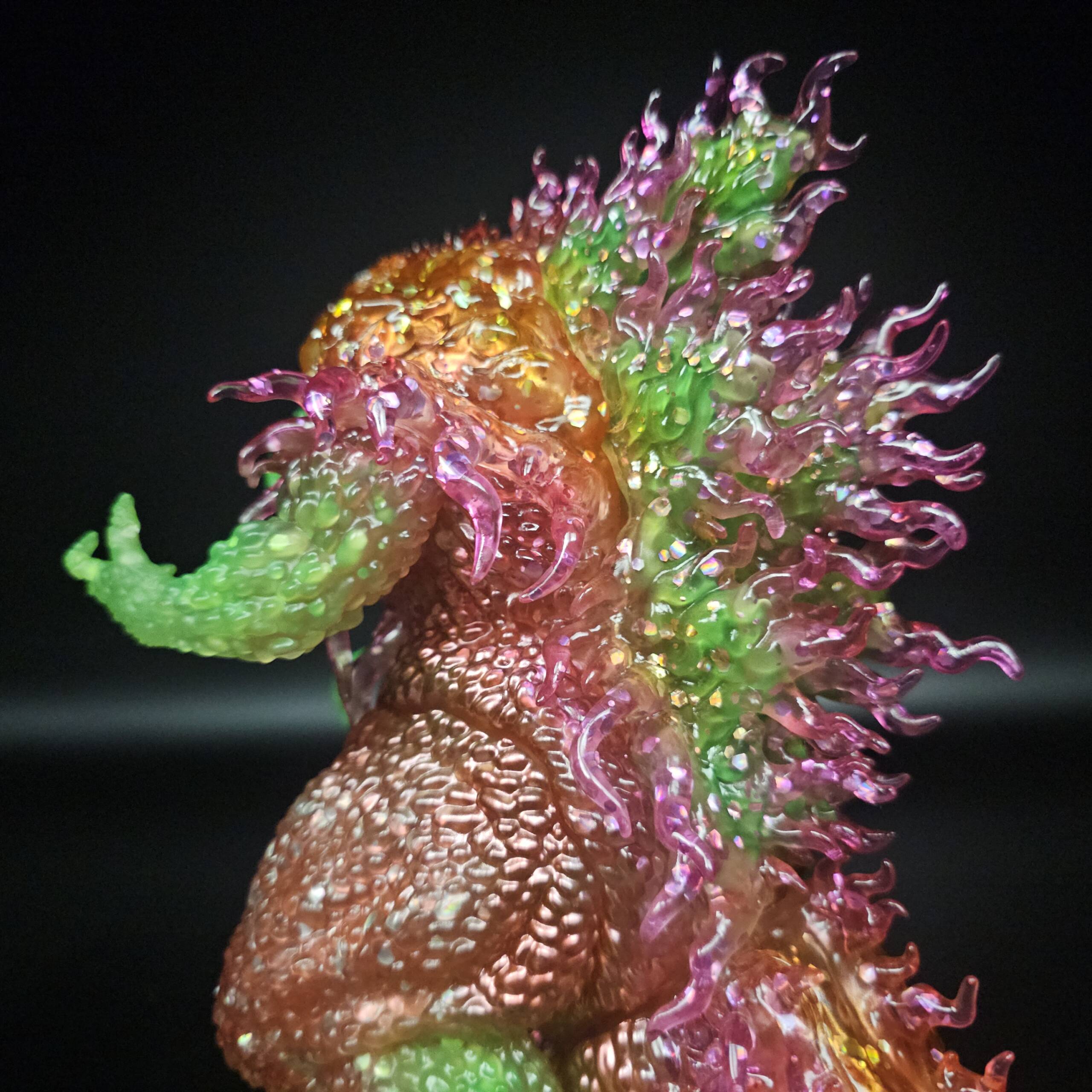 Venolah #36 Colourway: Samba Glitter! product image