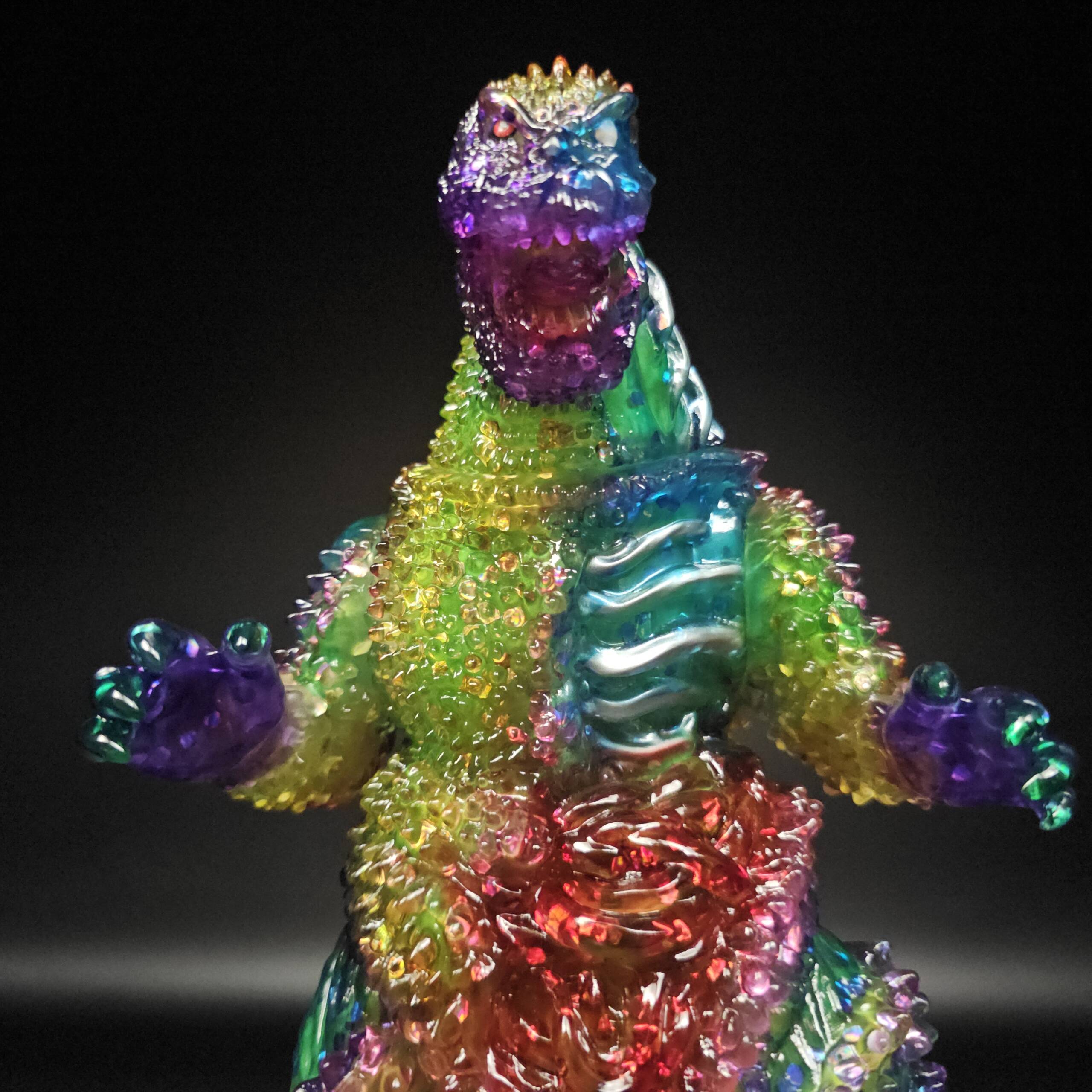 Zombielah #59 Colourway: Woodstock Glitter! product image