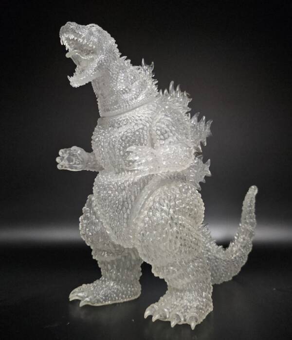 3D4K HiReD Howling Giant Quartz Blank! product image