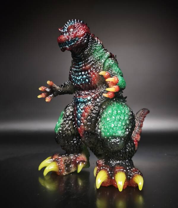 3D4K HiReM #15 Colourway: Grinch Super Glow! product image