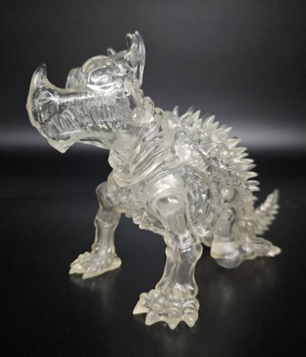 Baby Angry Bones Quartz Blank! product image