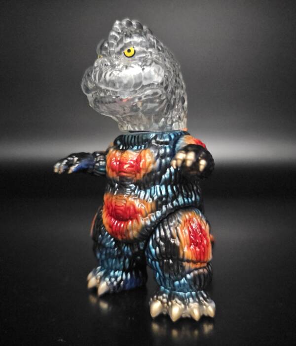 CT Head Babylah #4 Colourway: Desu! product image