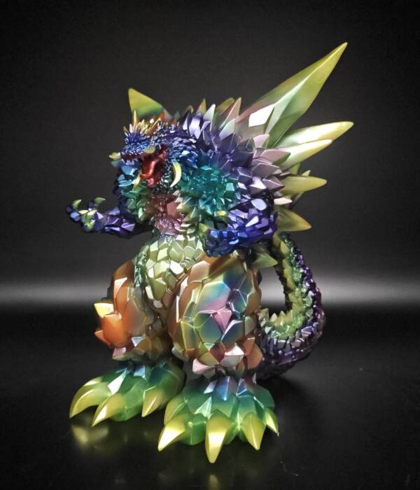 Crystalah #36 Colourway: Refraction Super Glow! product image