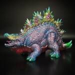 DinoKaiju Stego #5 Colourway: Orochi Super Glow! product image