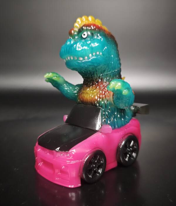 GonG #6 Colourway: Burst Super Glow! product image