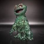 OscarLah #1 Colourway: Grouch! product image