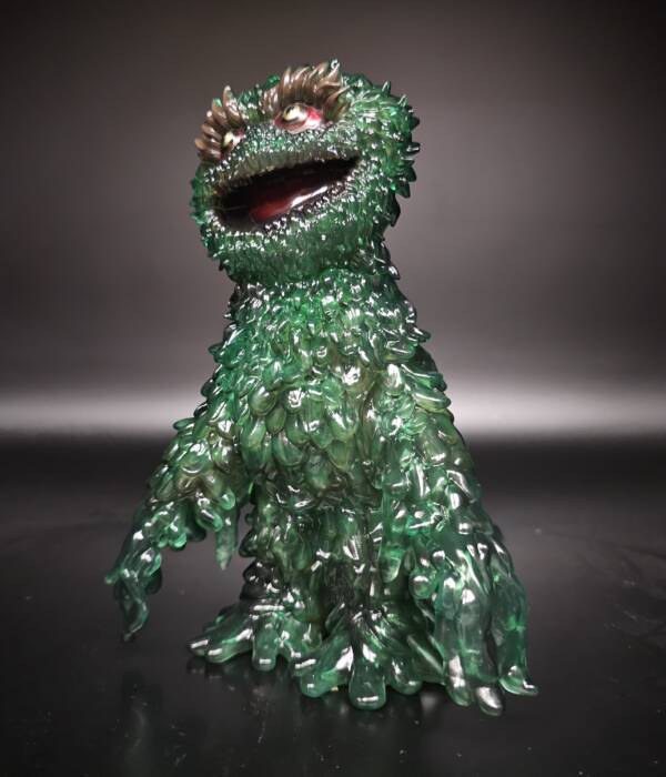 OscarLah #1 Colourway: Grouch! product image