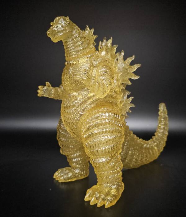 Shin Desu Champagne Glitter Blank! product image