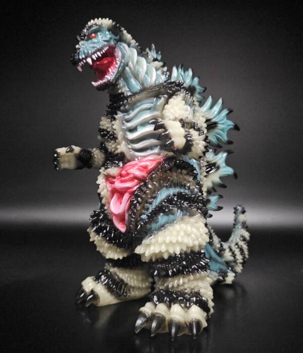 Zombielah #60 Colourway: Betelgeuse Super Glow! product image