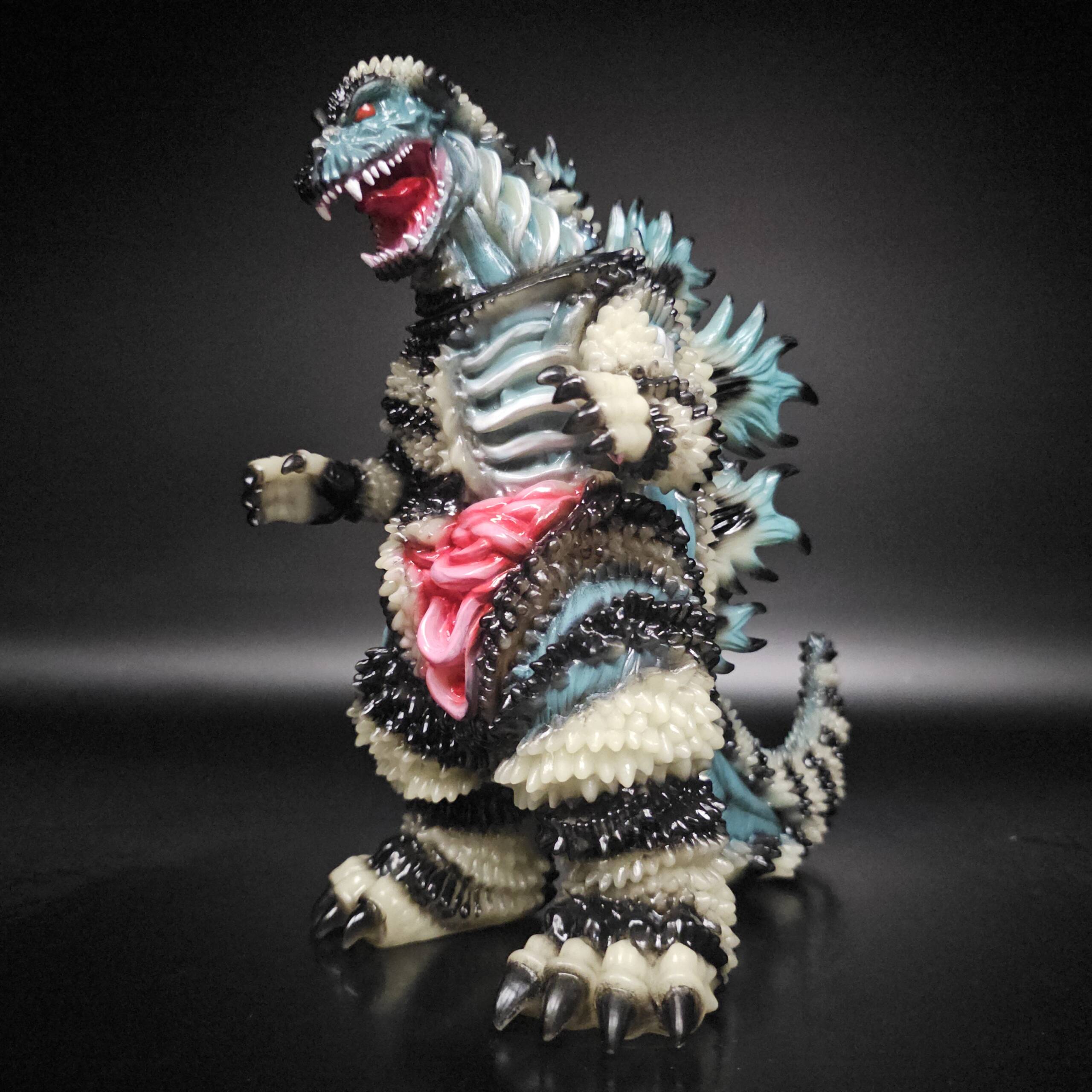 Zombielah #60 Colourway: Betelgeuse Super Glow! product image