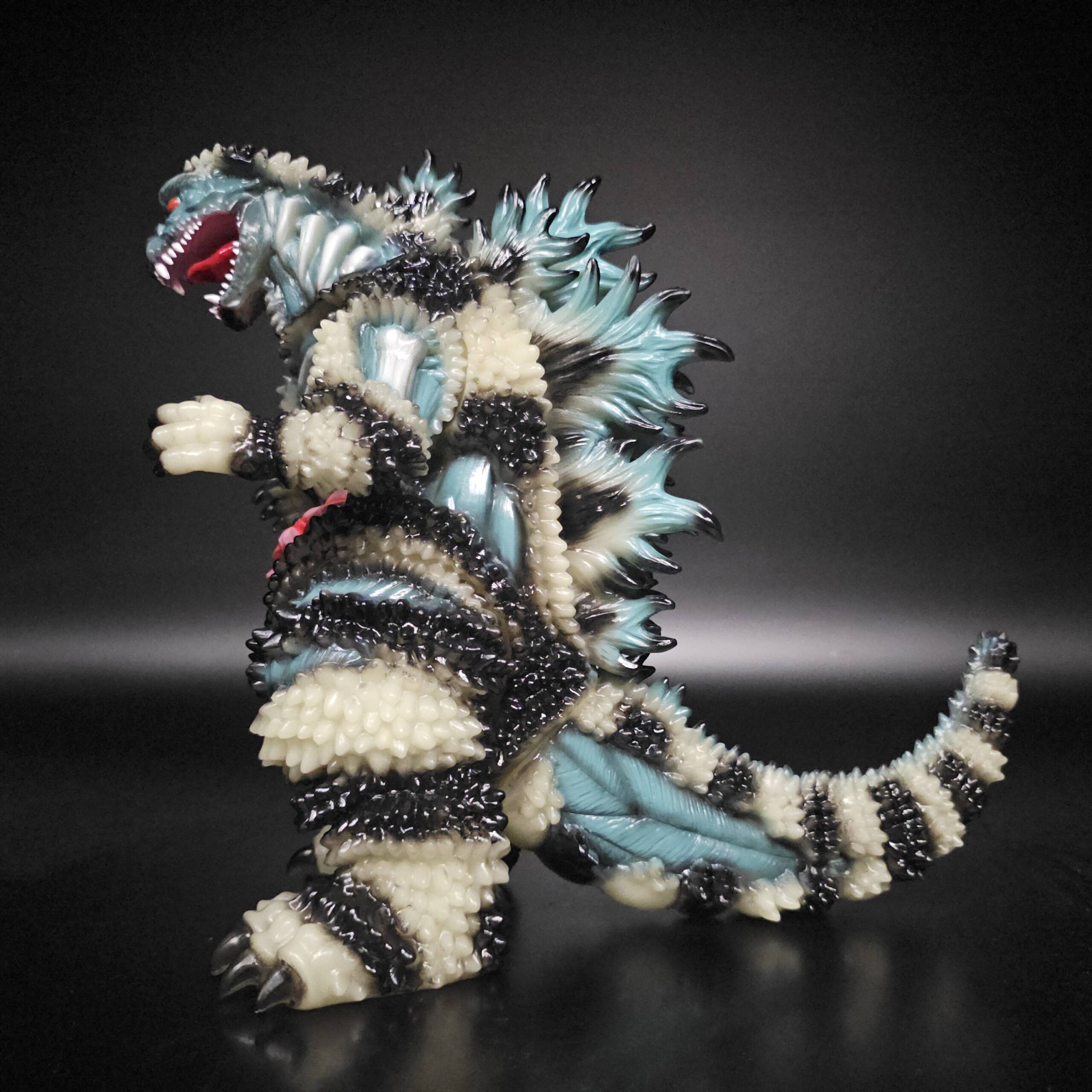 Zombielah #60 Colourway: Betelgeuse Super Glow! product image