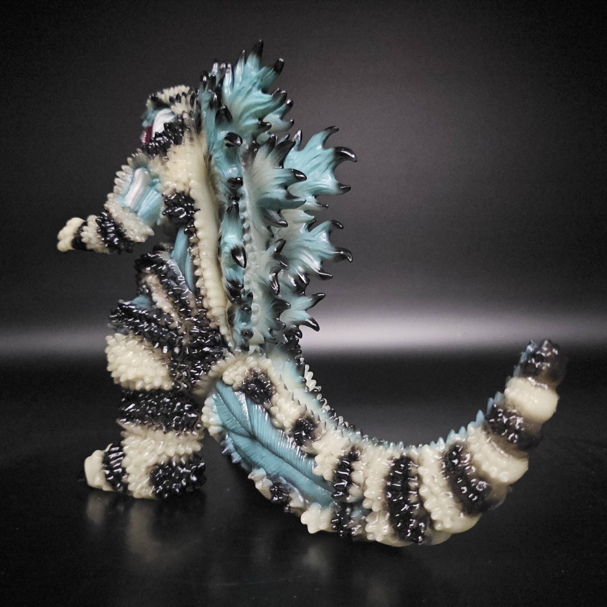 Zombielah #60 Colourway: Betelgeuse Super Glow! product image