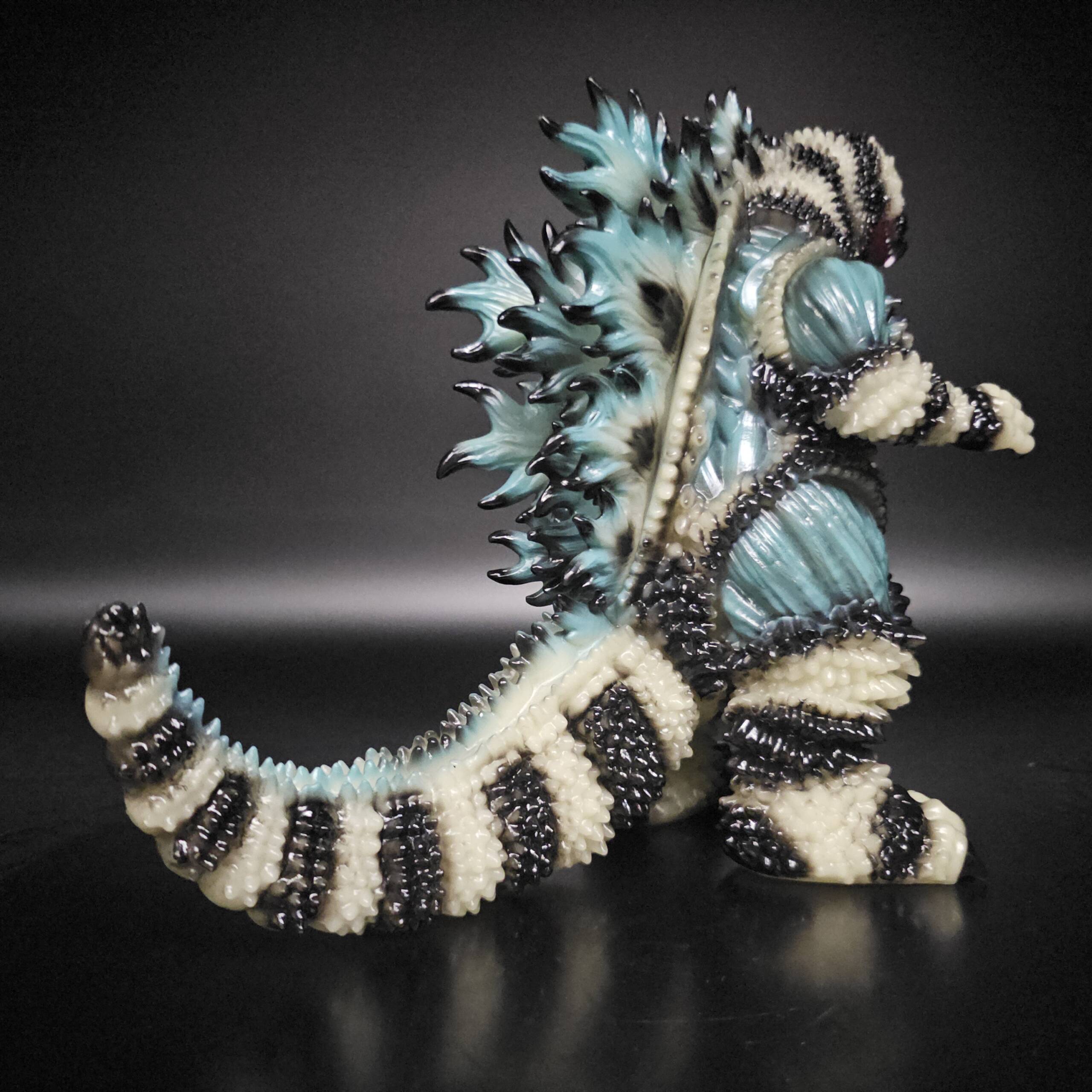 Zombielah #60 Colourway: Betelgeuse Super Glow! product image