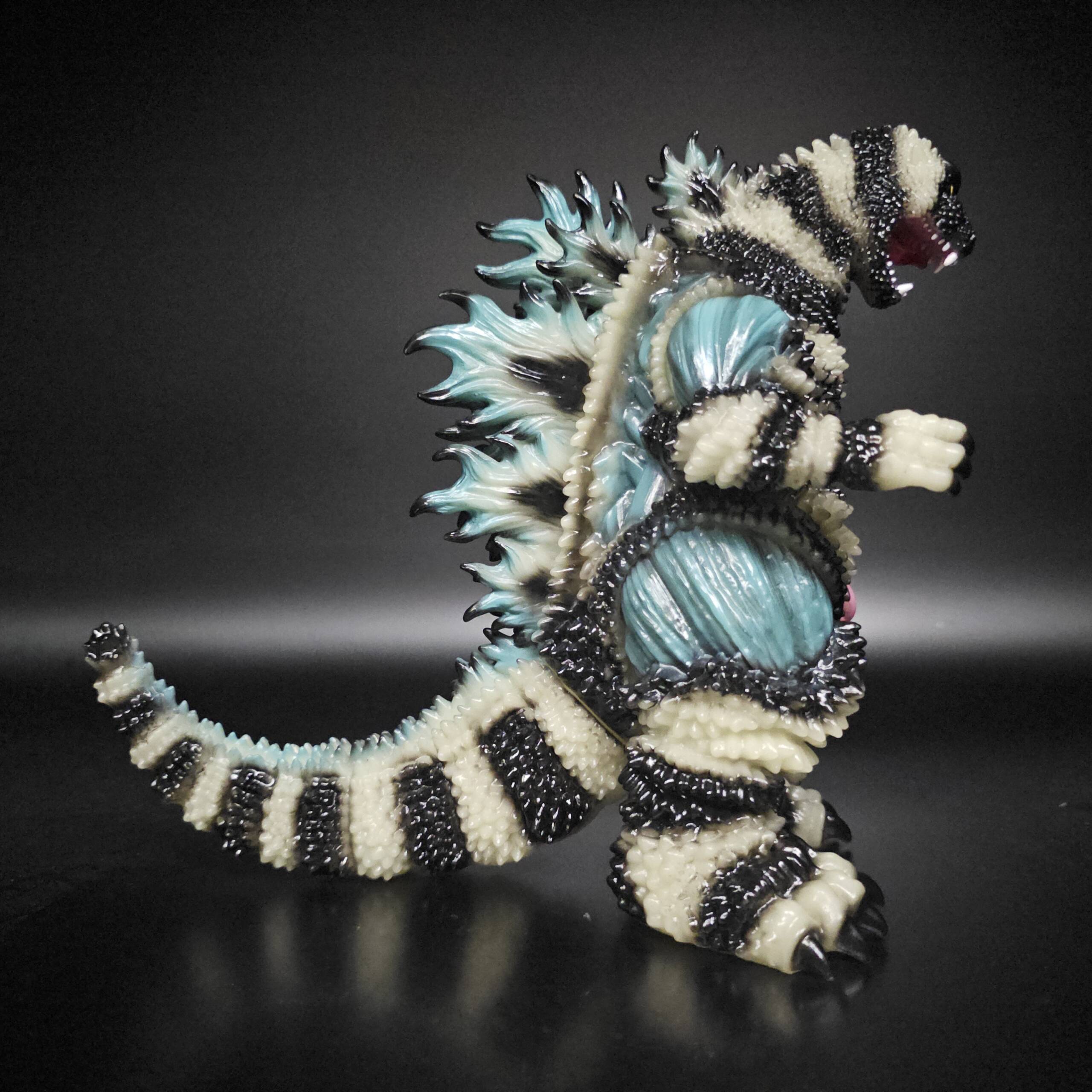 Zombielah #60 Colourway: Betelgeuse Super Glow! product image